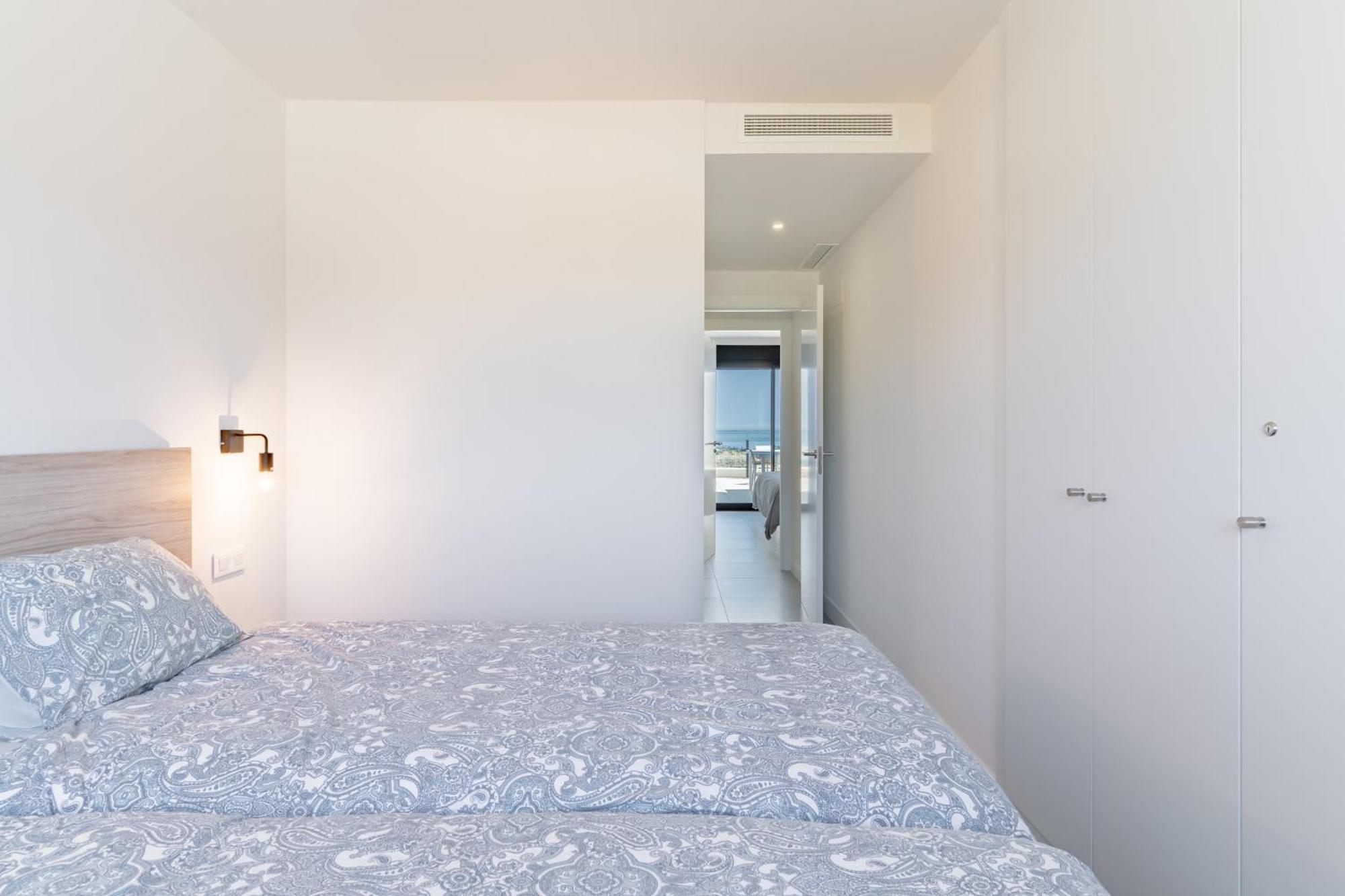 Oasis 832d Fase 2 With Sea View *