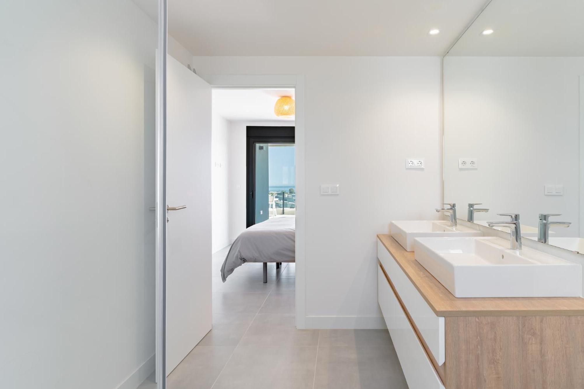 Oasis 832d Fase 2 With Sea View Estepona