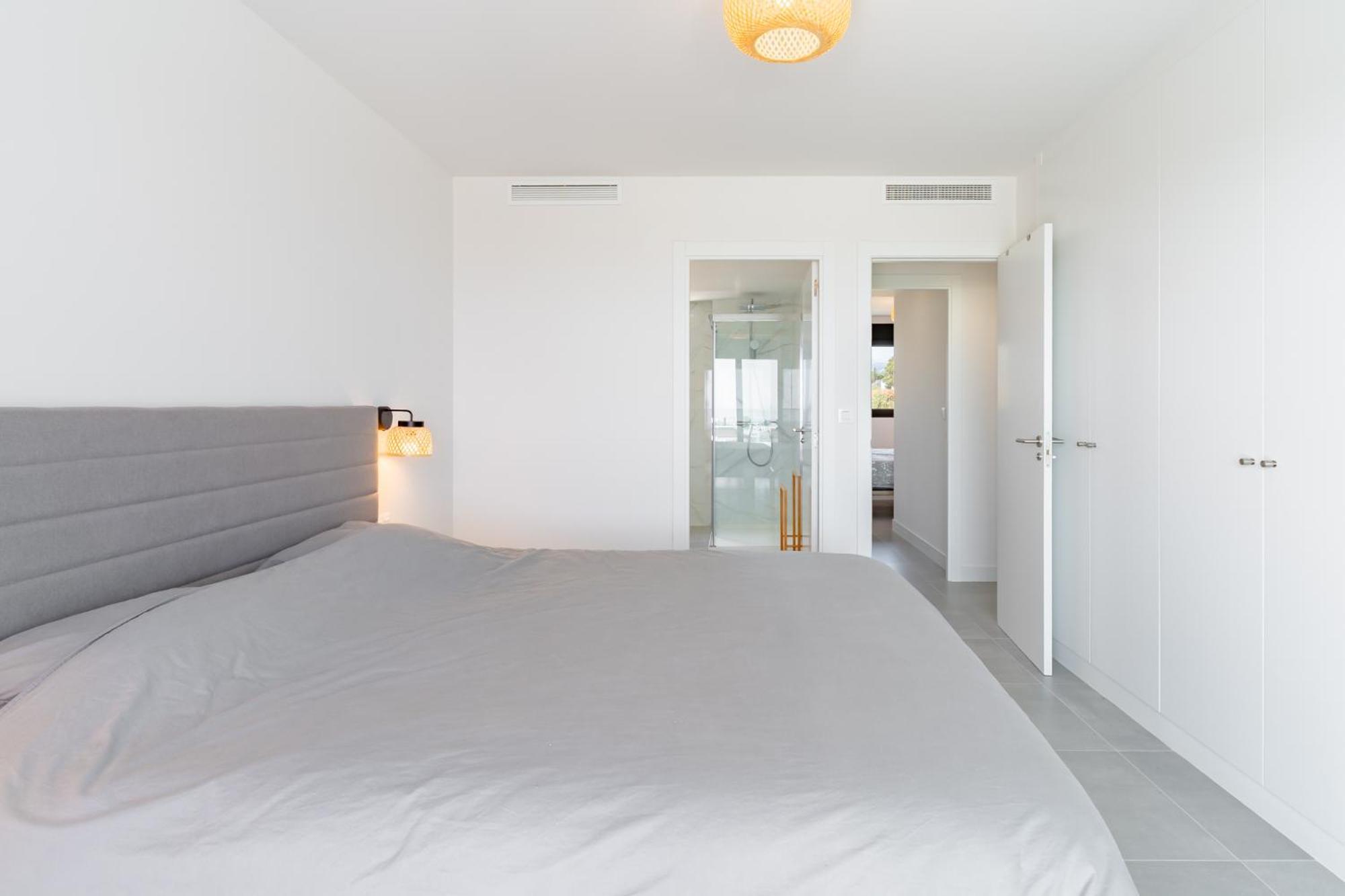 Oasis 832d Fase 2 With Sea View * Estepona