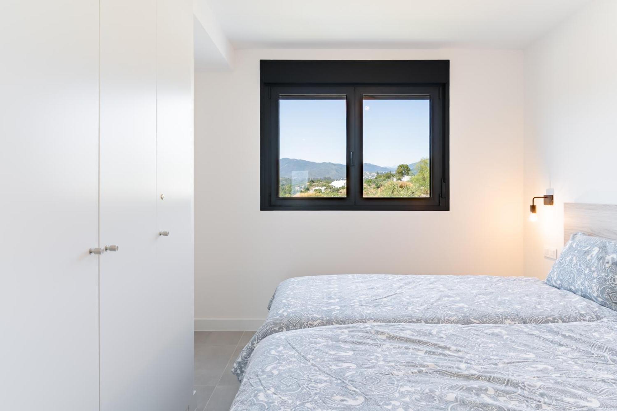 Oasis 832d Fase 2 With Sea View Apartment *
