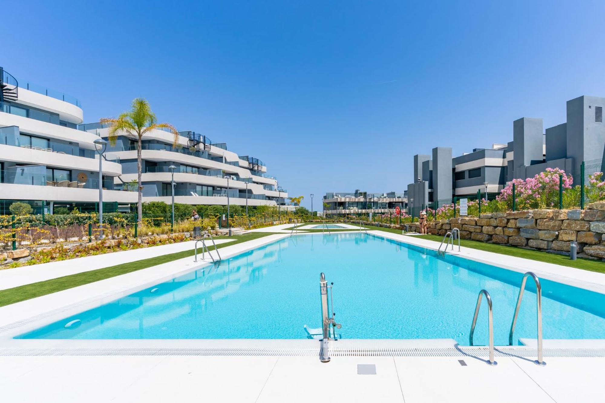 Apartment Oasis 832d Fase 2 With Sea View