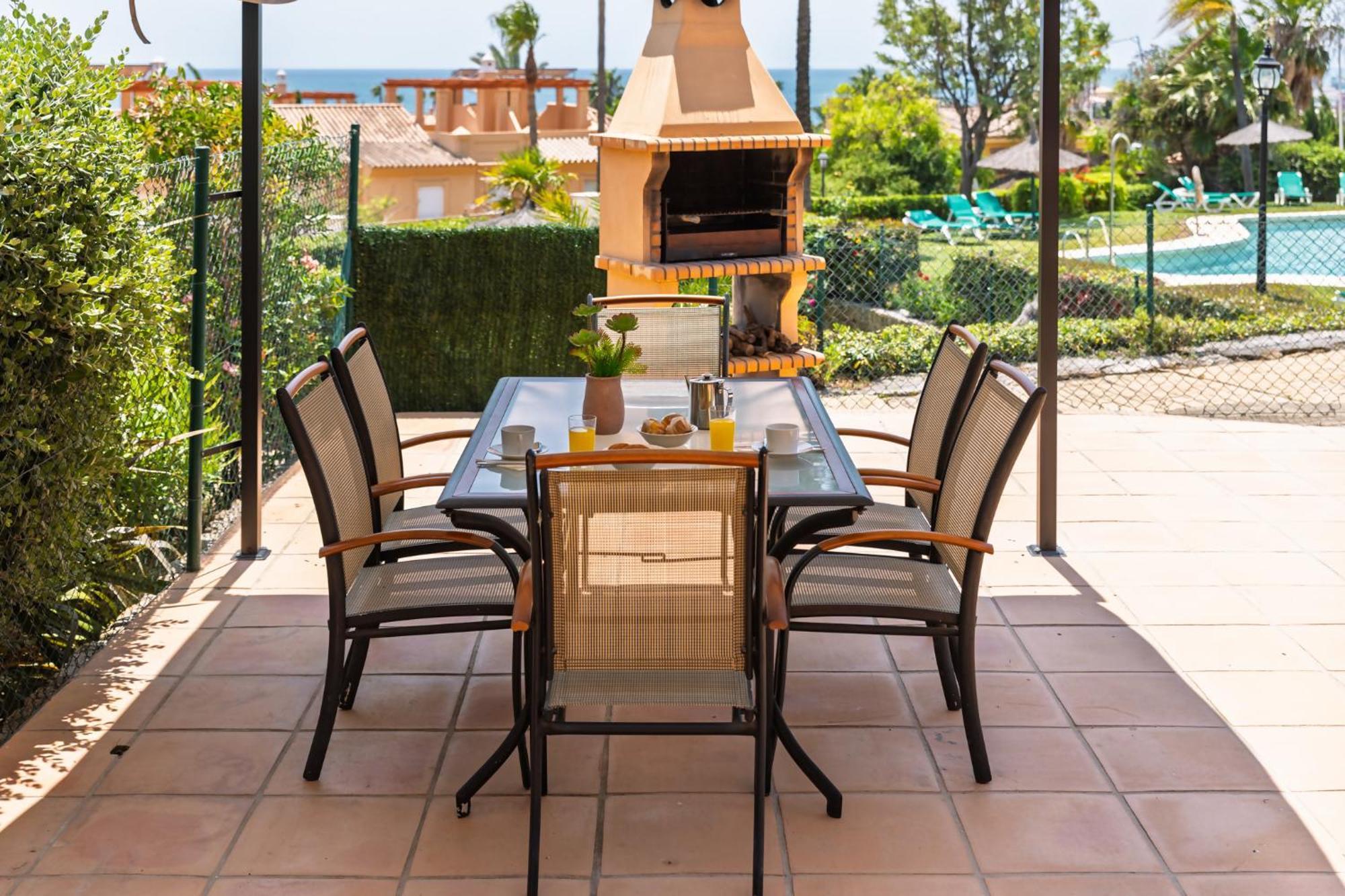Holiday home Bonita En Esquina Estepona