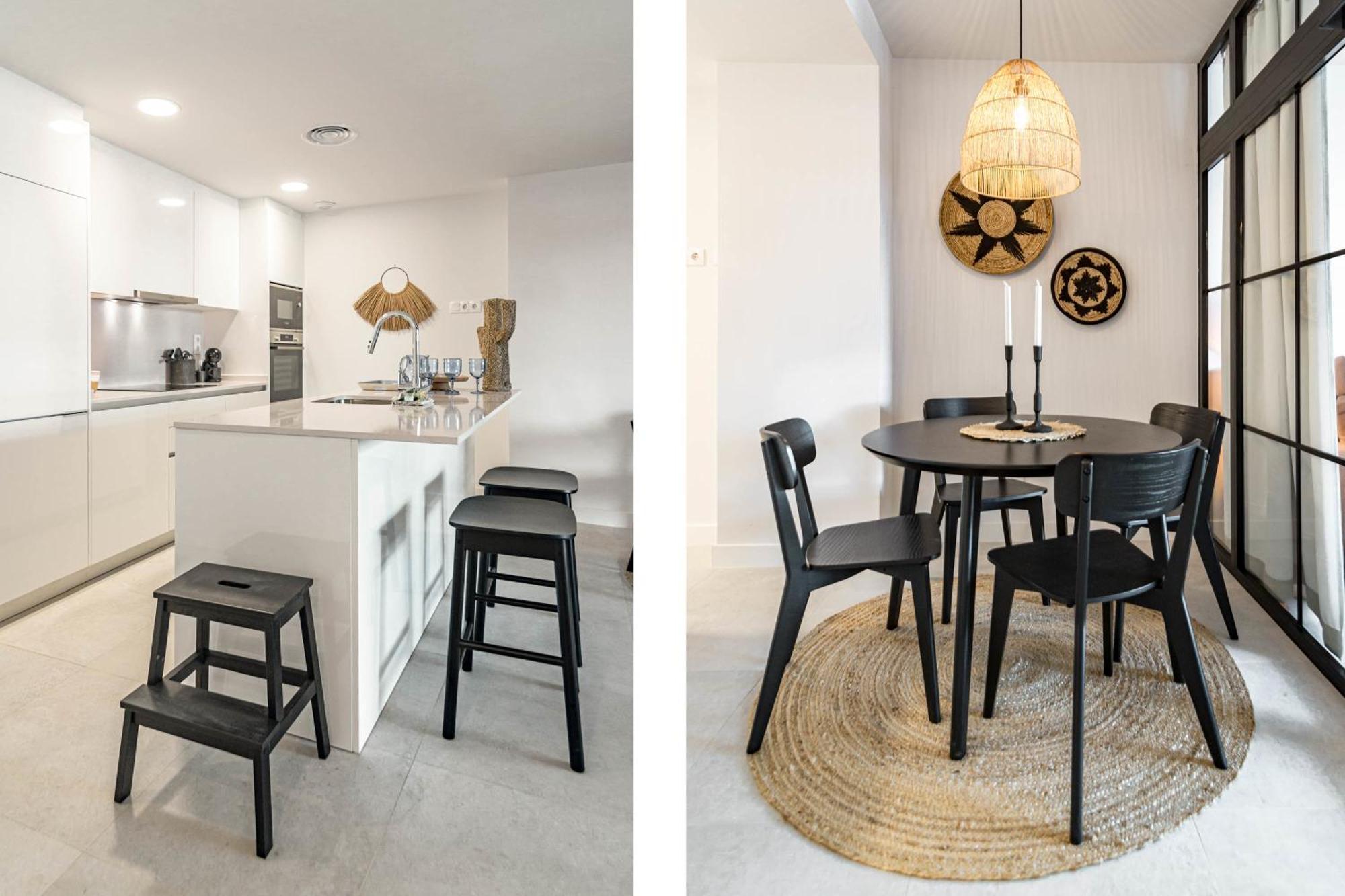 Lmea1.b.b - Modern 1-bed Flat With Pool Balcony * Estepona