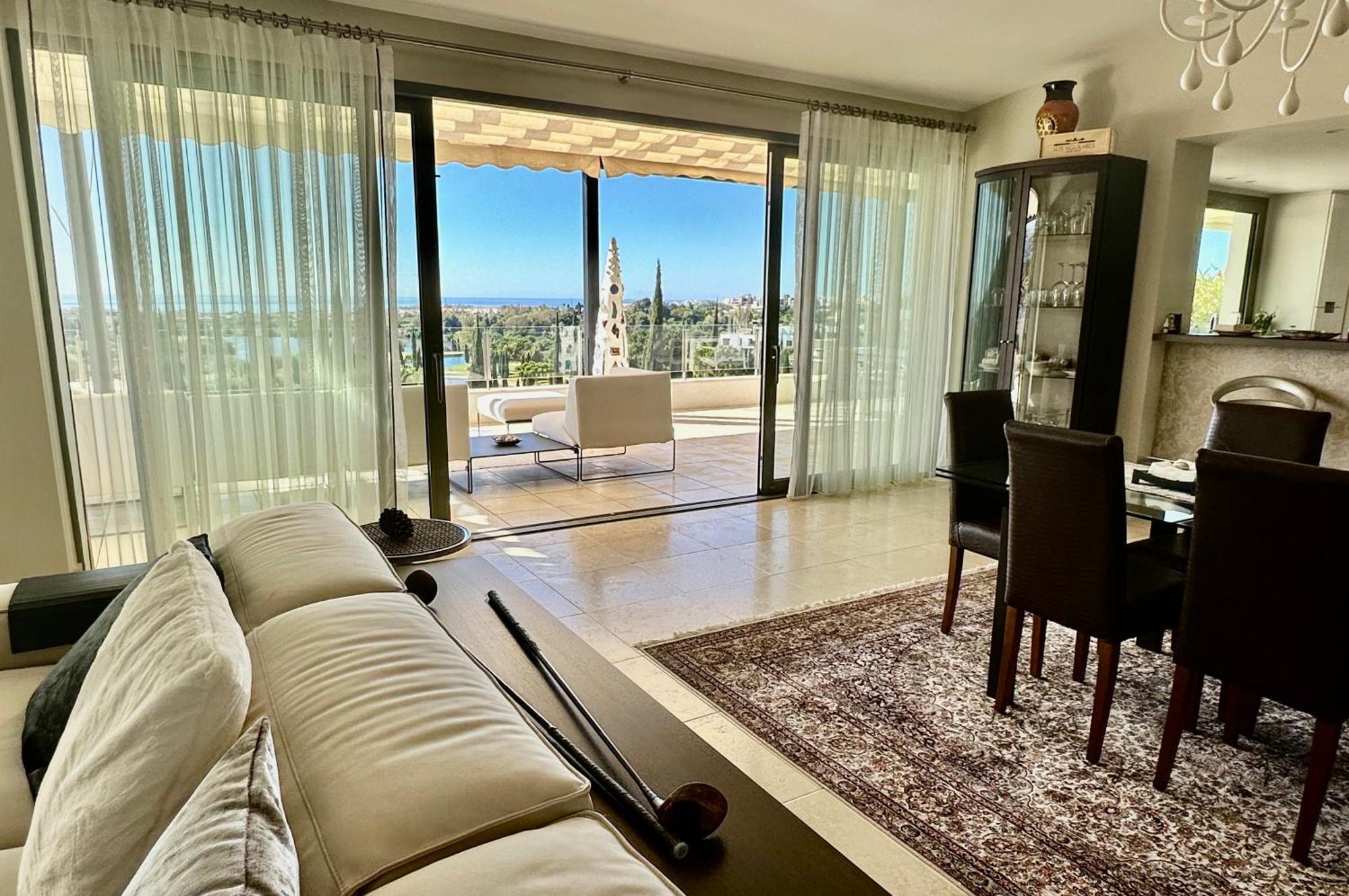 Luxurious Penthouse With Spectacular Panoramic Views * Estepona