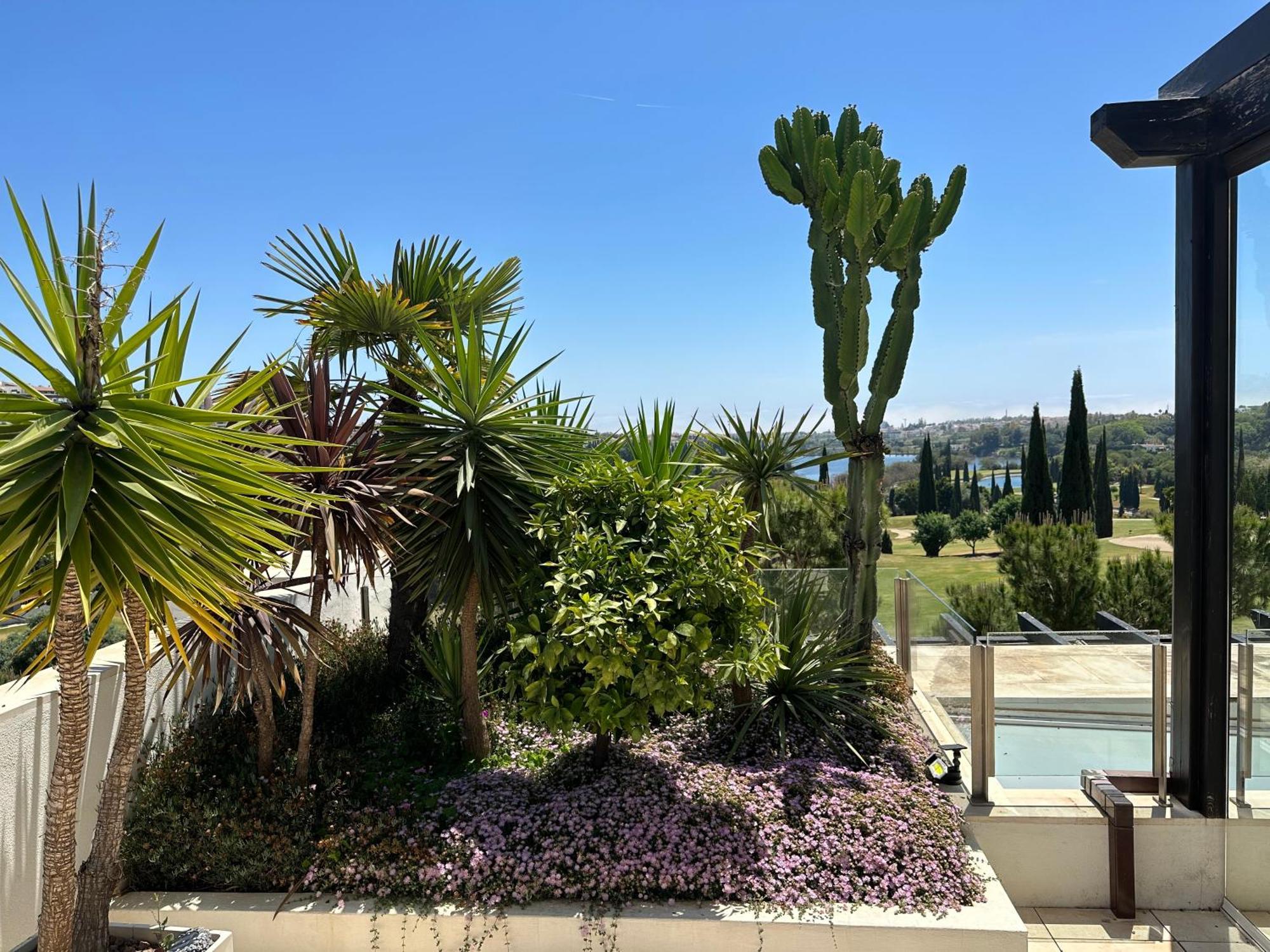 Luxurious Penthouse With Spectacular Panoramic Views Apartment Estepona