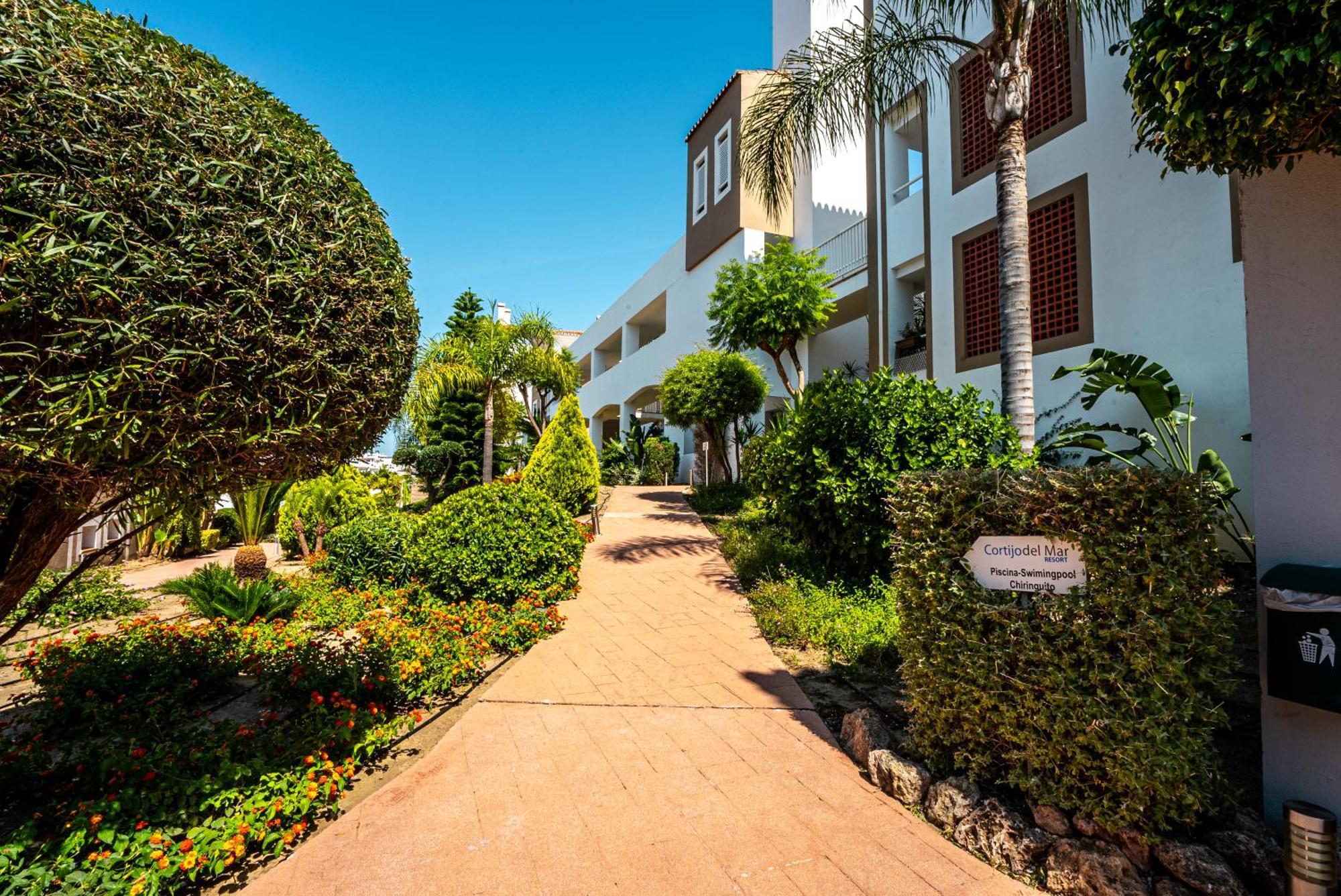 Penthouse Pool View -cortijo Mar