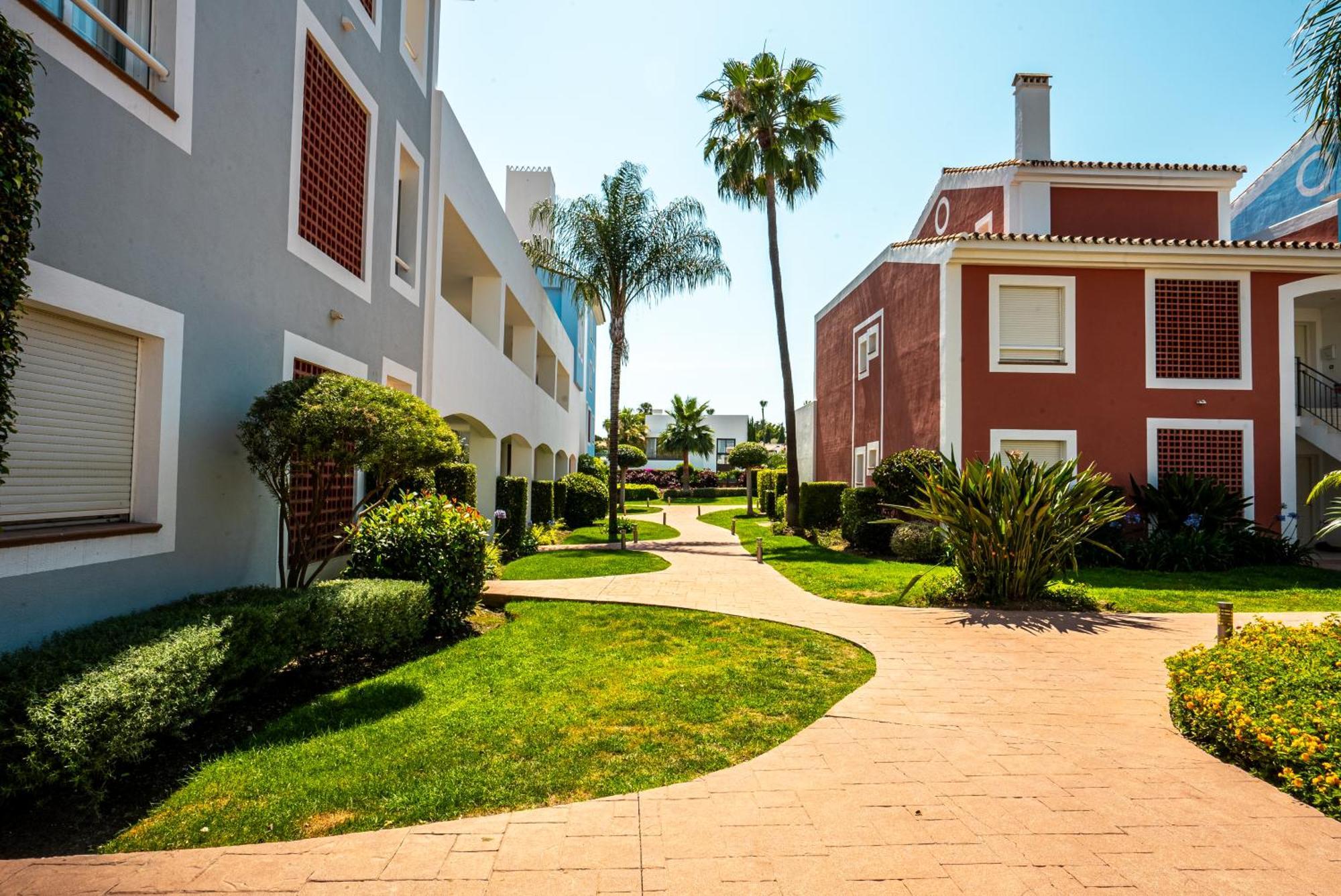 Apartment Penthouse Pool View -cortijo Mar *