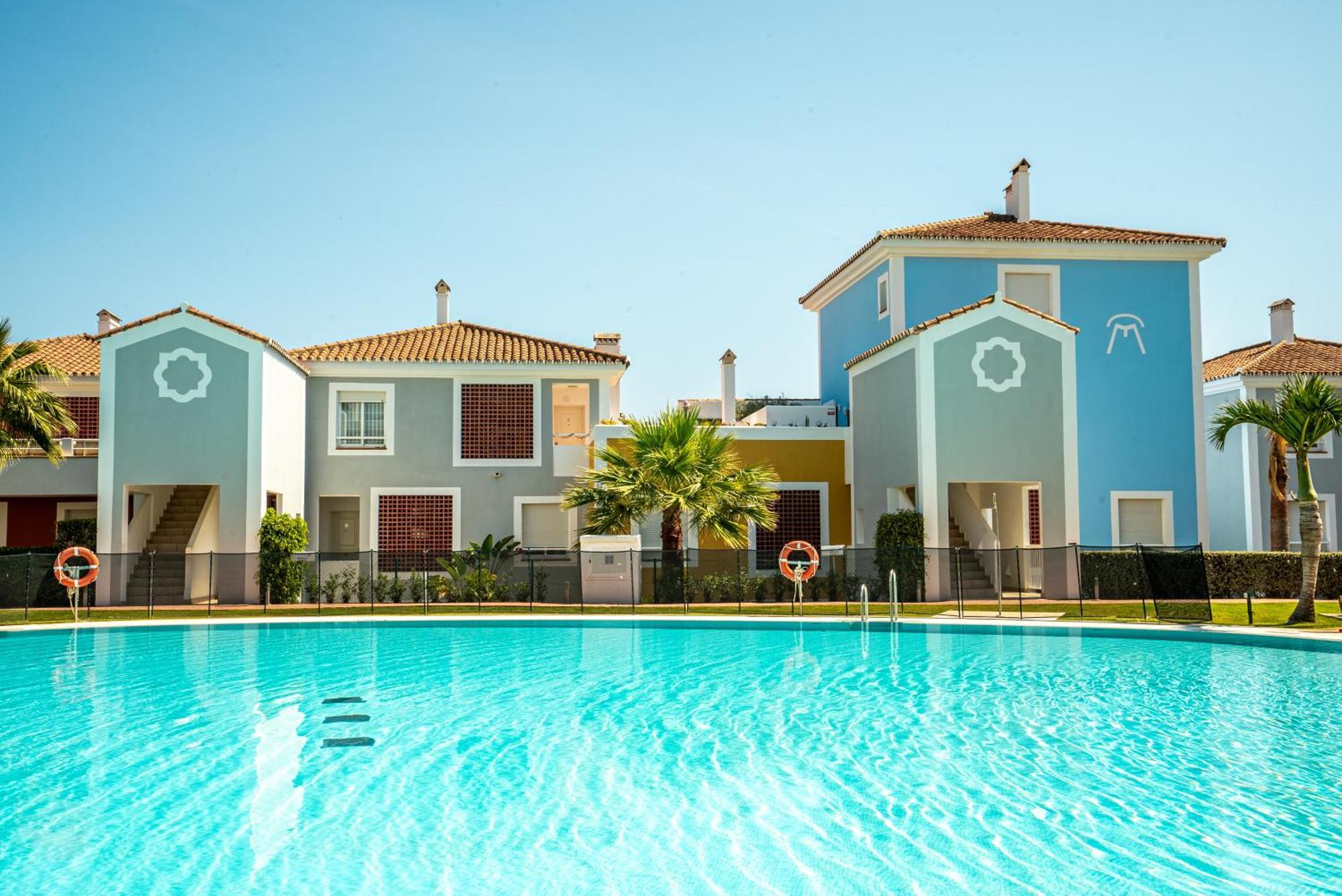 Penthouse Pool View -cortijo Mar Apartment