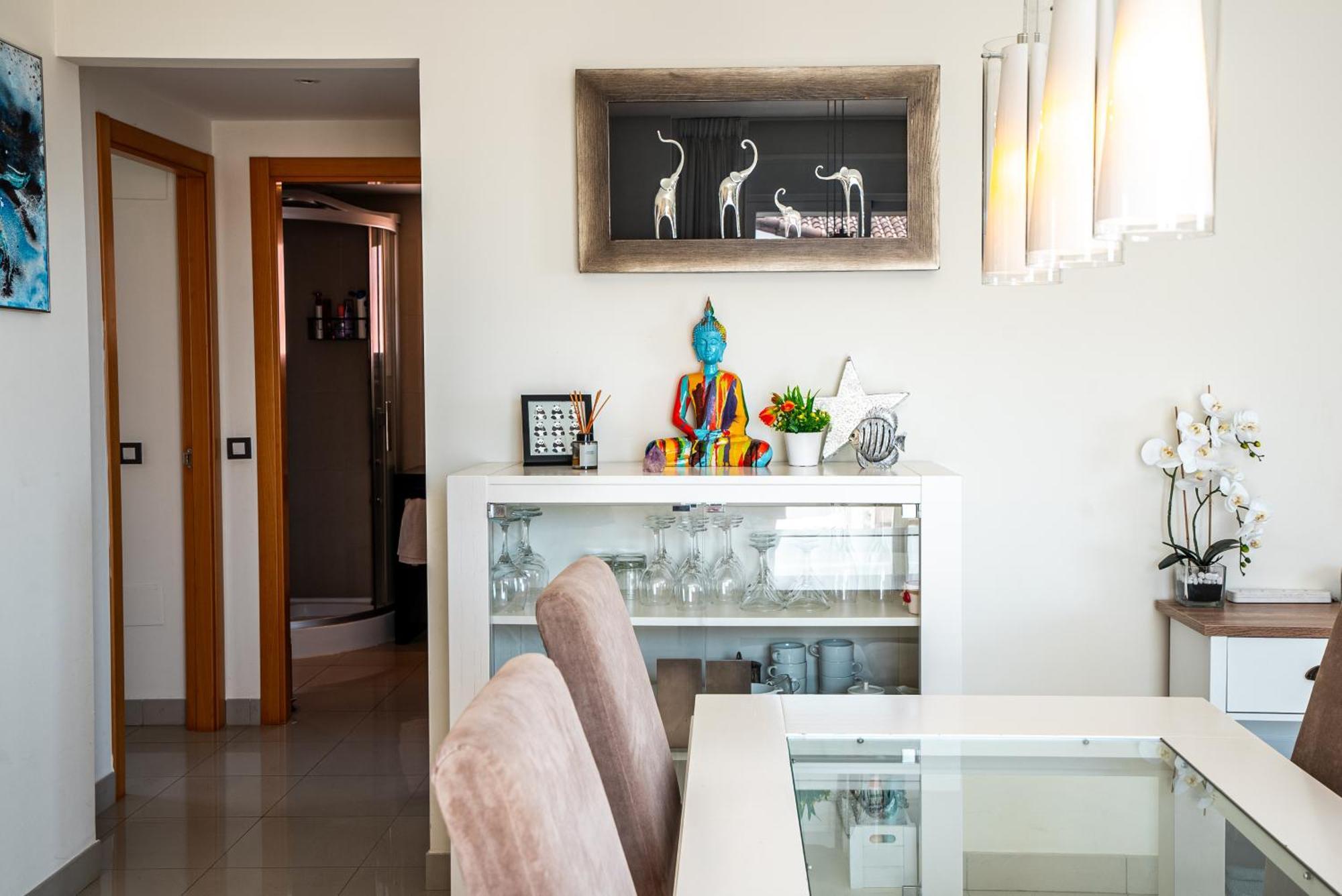 Penthouse Pool View -cortijo Mar