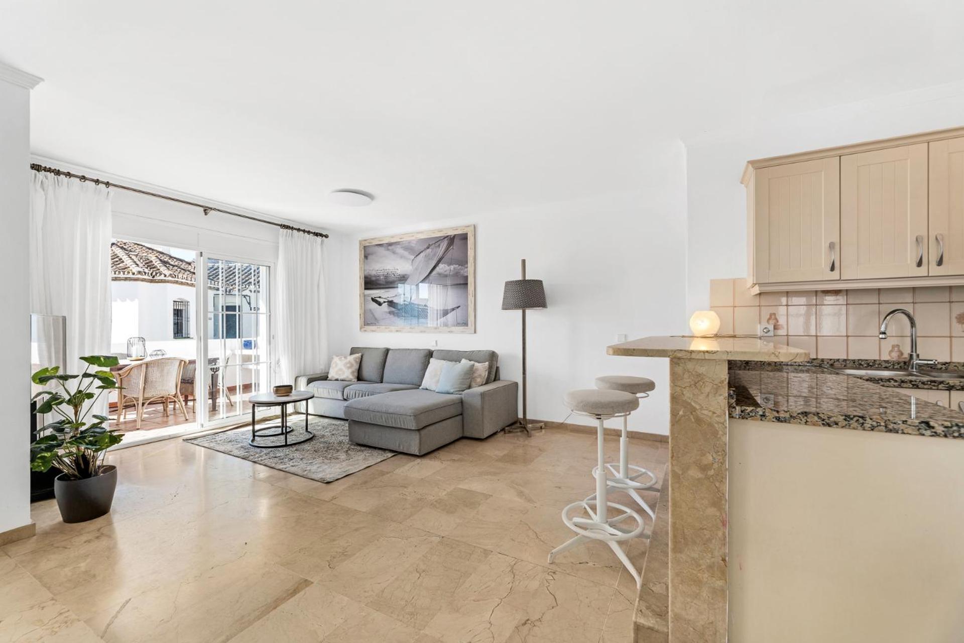 Cute In Benamara A Few Meters From The Between &marbella Apartment *