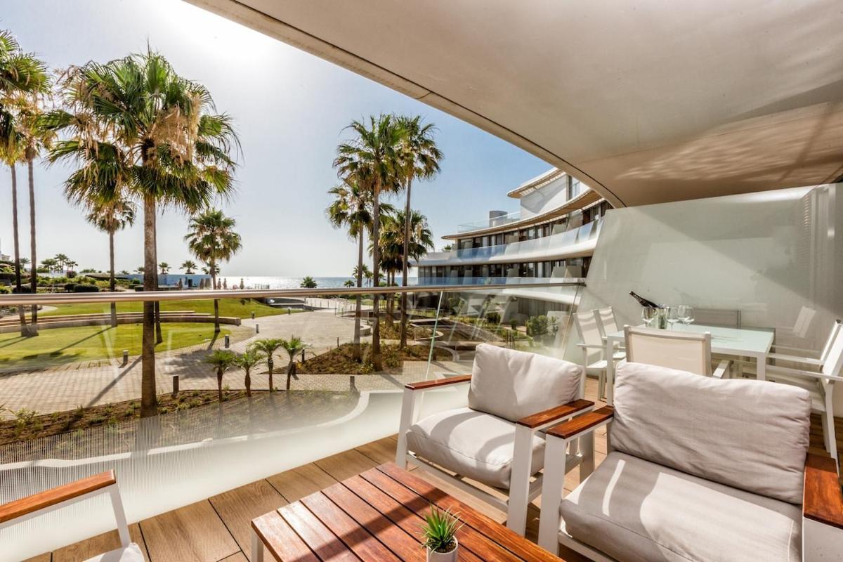 Front Line In The Edge With Sea Views Apartment *