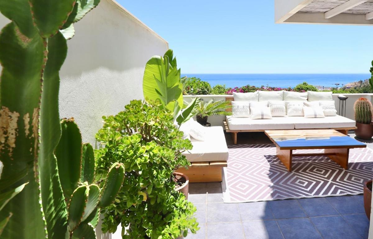 Apartamento Oceanfront Luxury Escape - Escapada De Lujo Frente Al Mar Estepona