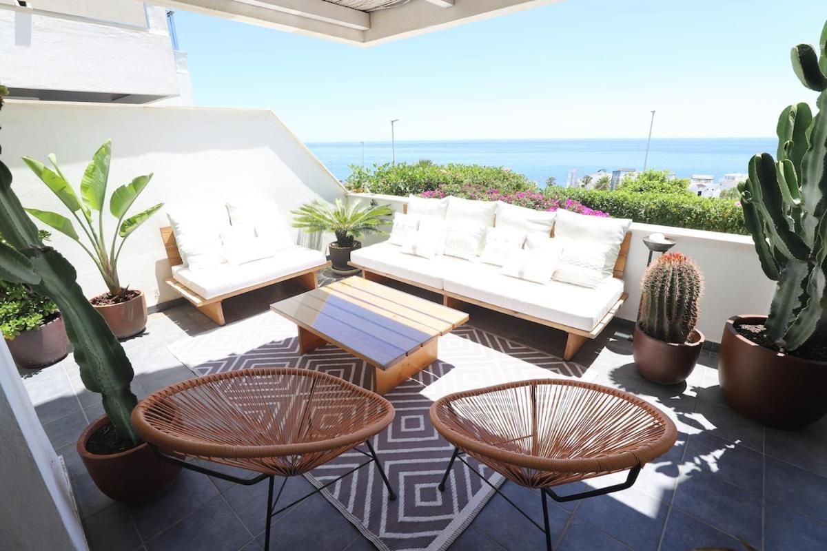 Oceanfront Luxury Escape - Escapada De Lujo Frente Al Mar * Estepona