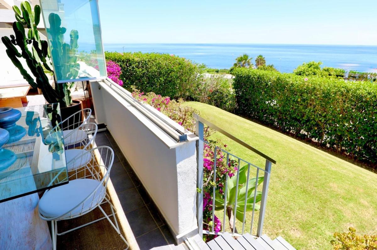 Oceanfront Luxury Escape - Escapada De Lujo Frente Al Mar Apartamento