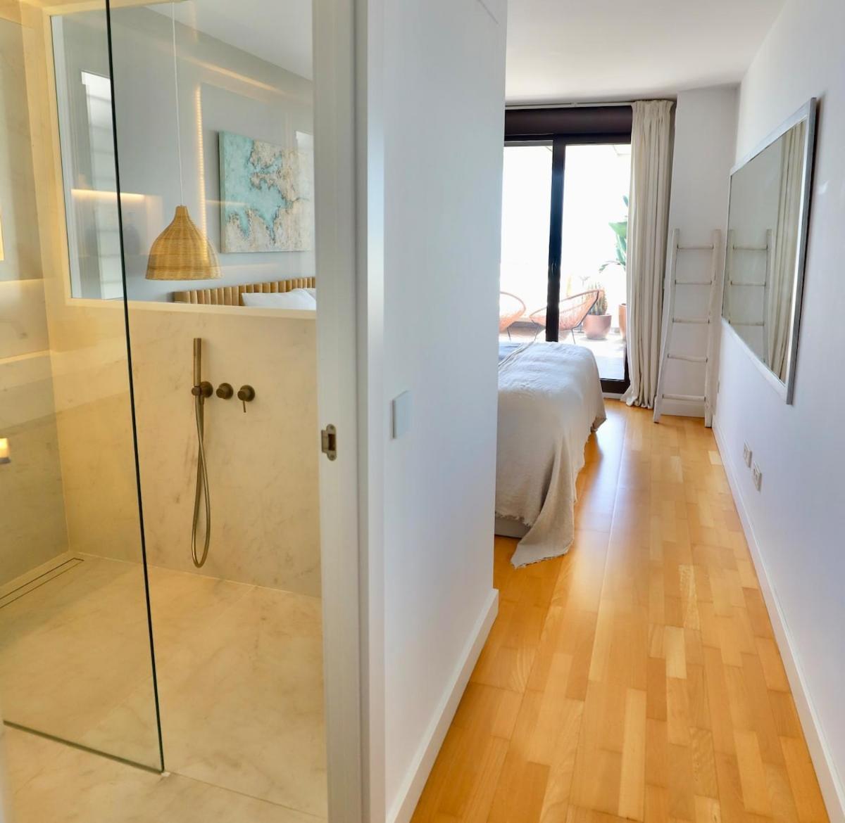 Oceanfront Luxury Escape - Escapada De Lujo Frente Al Mar Apartamento Estepona
