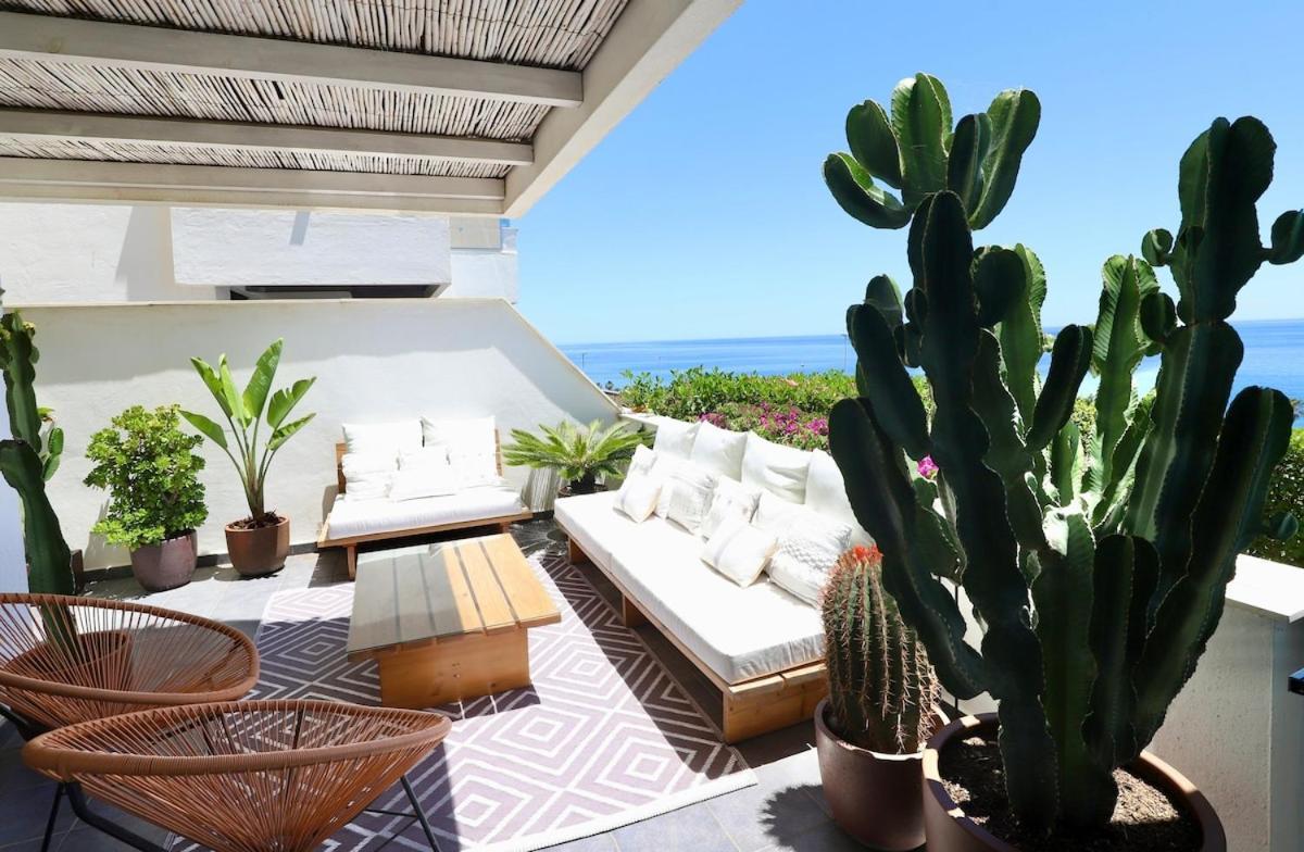 Apartamento Oceanfront Luxury Escape - Escapada De Lujo Frente Al Mar *