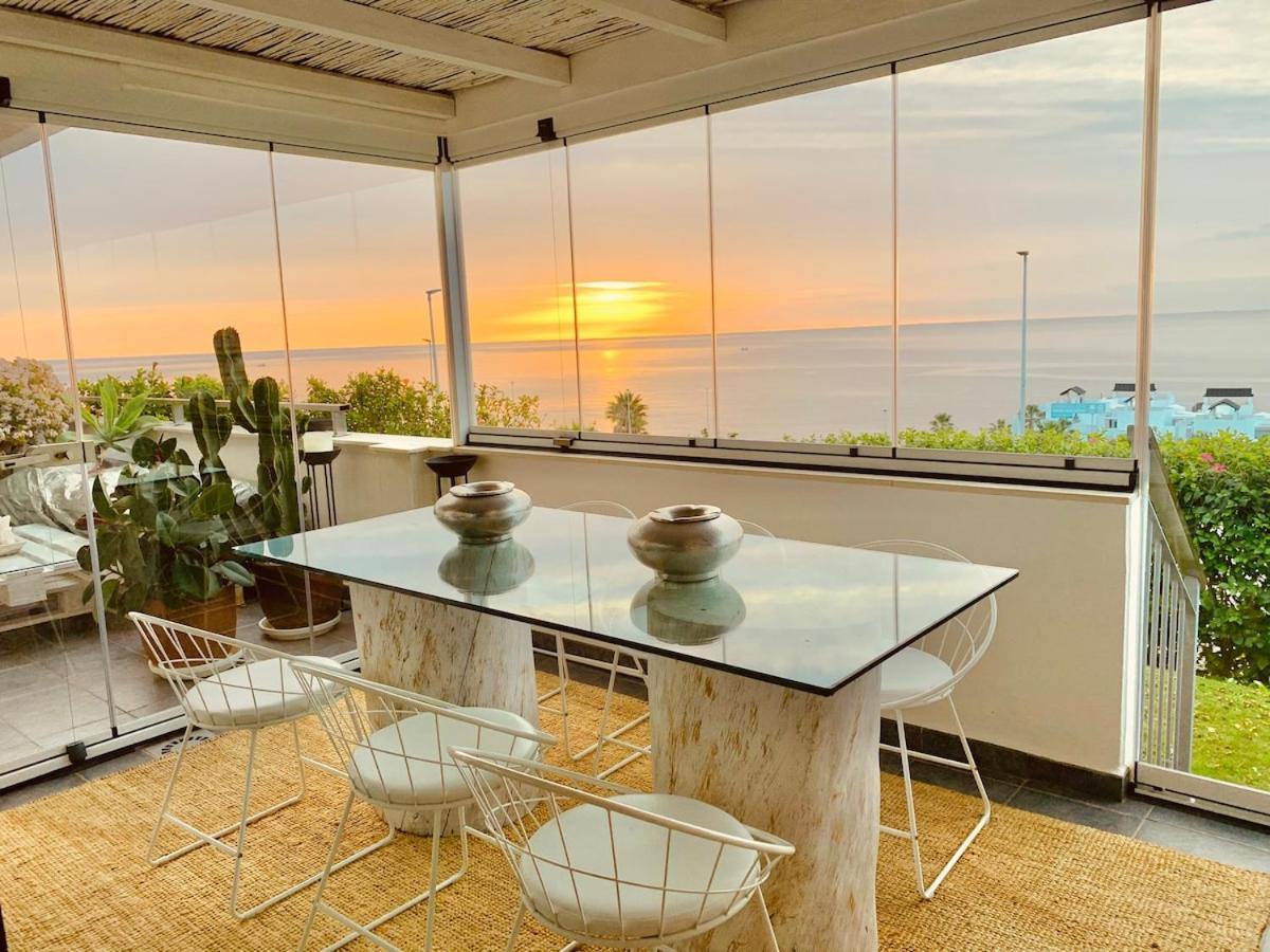Oceanfront Luxury Escape - Escapada De Lujo Frente Al Mar Apartamento