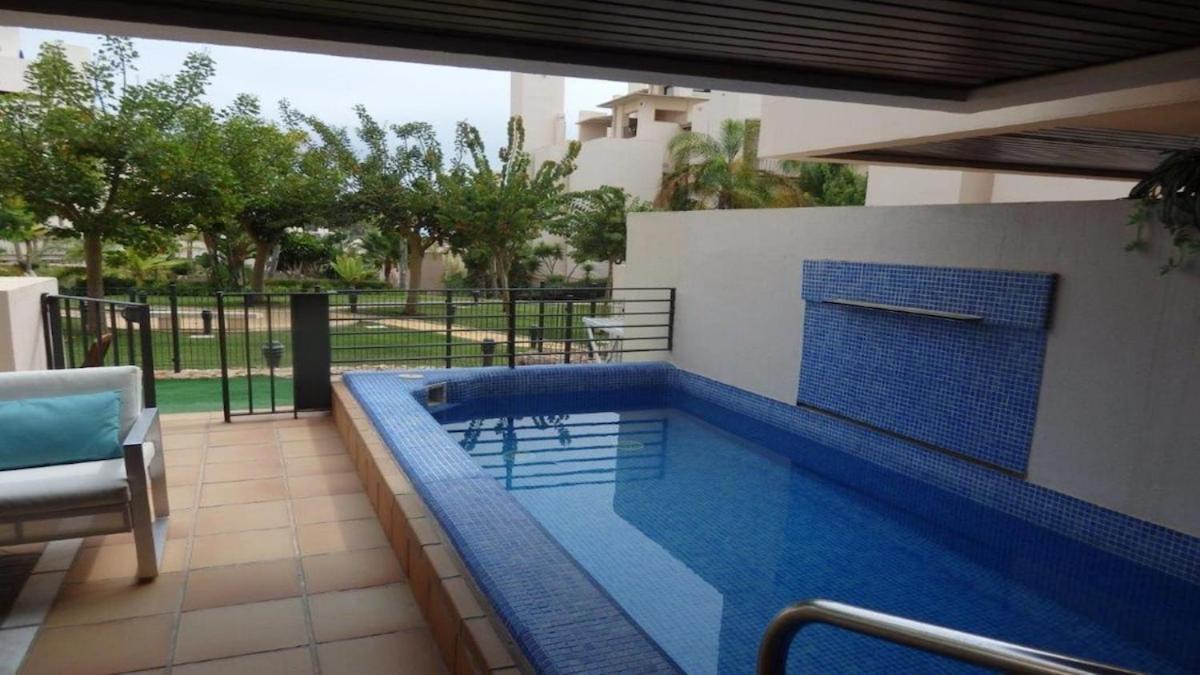 For 4 People, Bahia De La Plata, Estepona, Malaga 150mts *