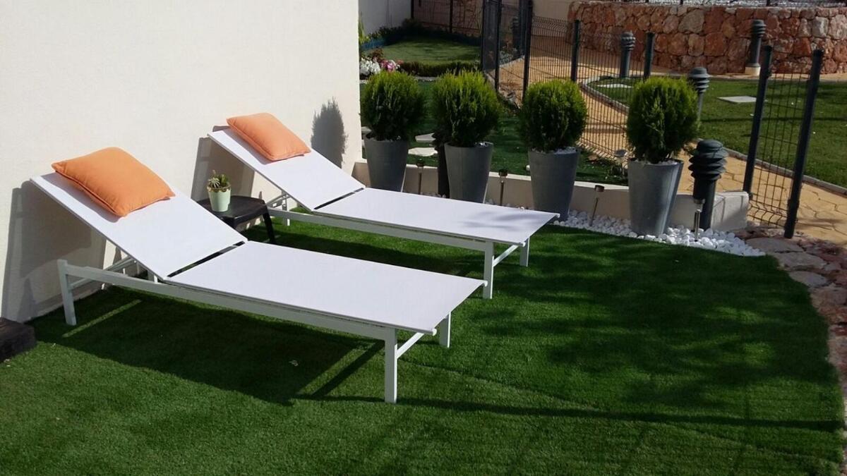 For 4 People, Bahia De La Plata, Estepona, Malaga 150mts Apartment Estepona