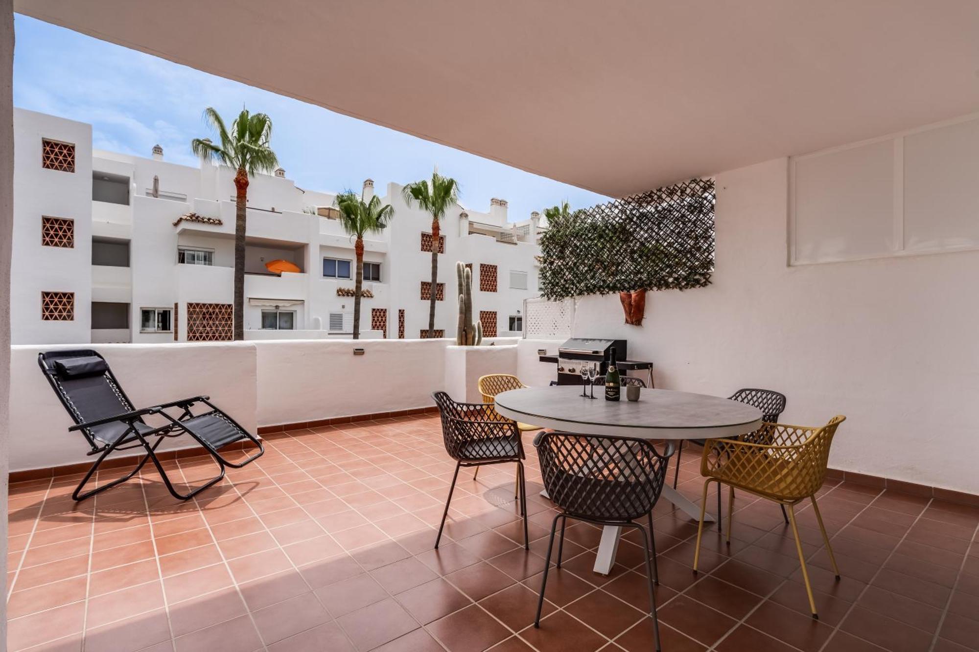 Apartamento Spacious With Large Terraces Lunymar Golf,