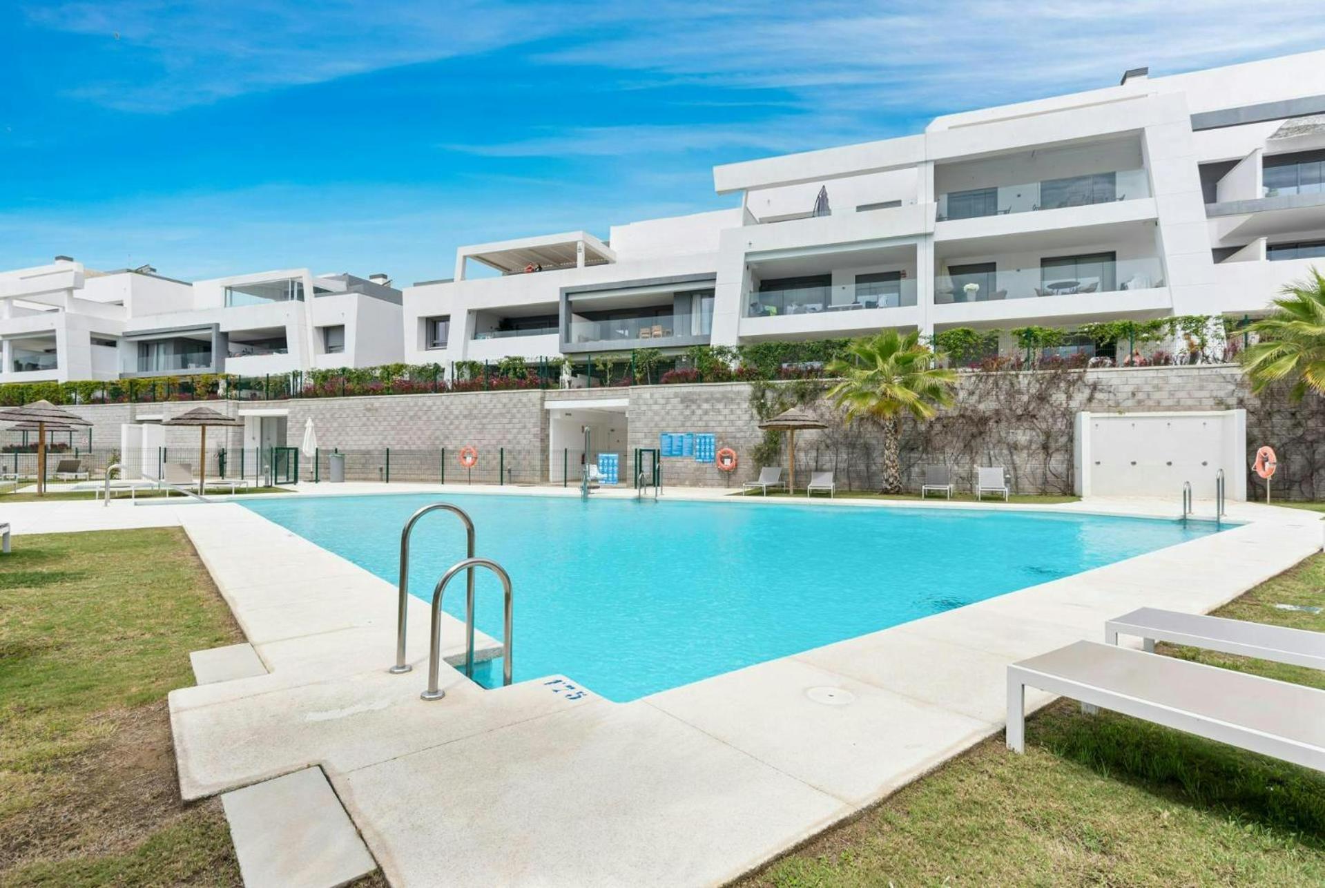 Lujo Confort Y Piscina En La Costa Del Sol Estepona
