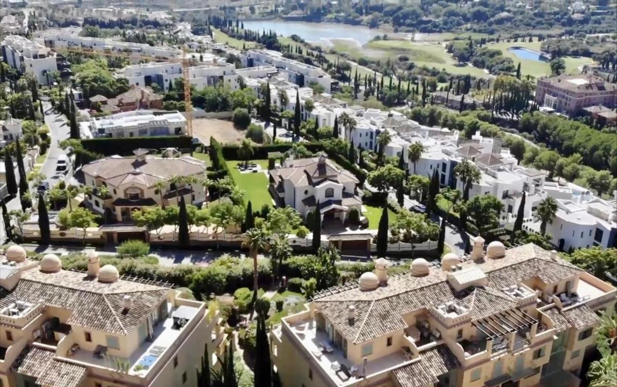 Golf By Flamingos Appartement Estepona
