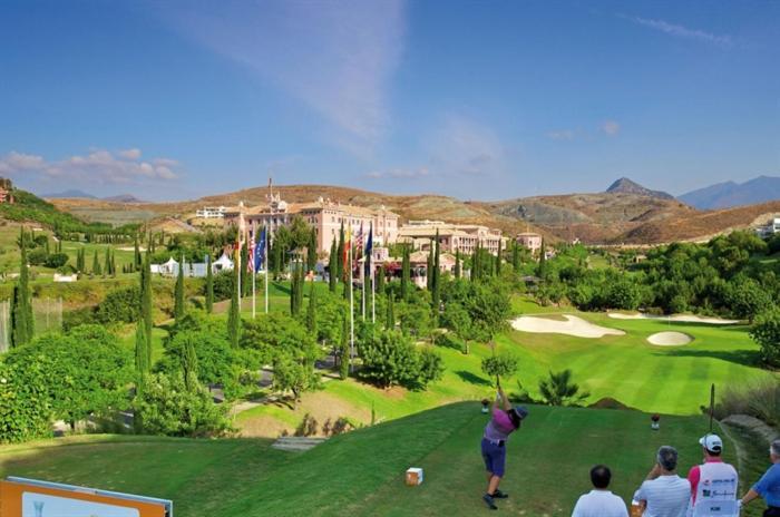 Appartement Golf By Flamingos Estepona