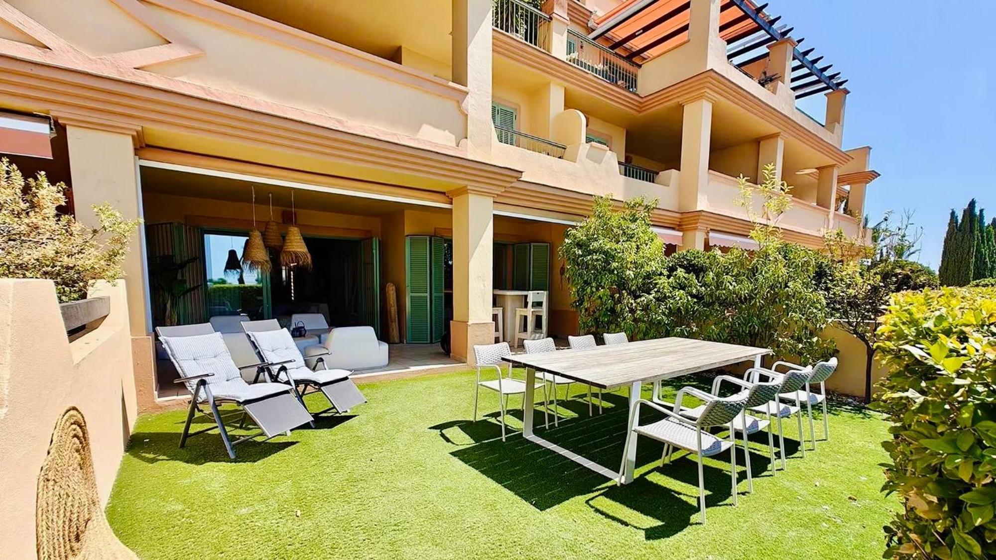 Golf By Flamingos Appartement *