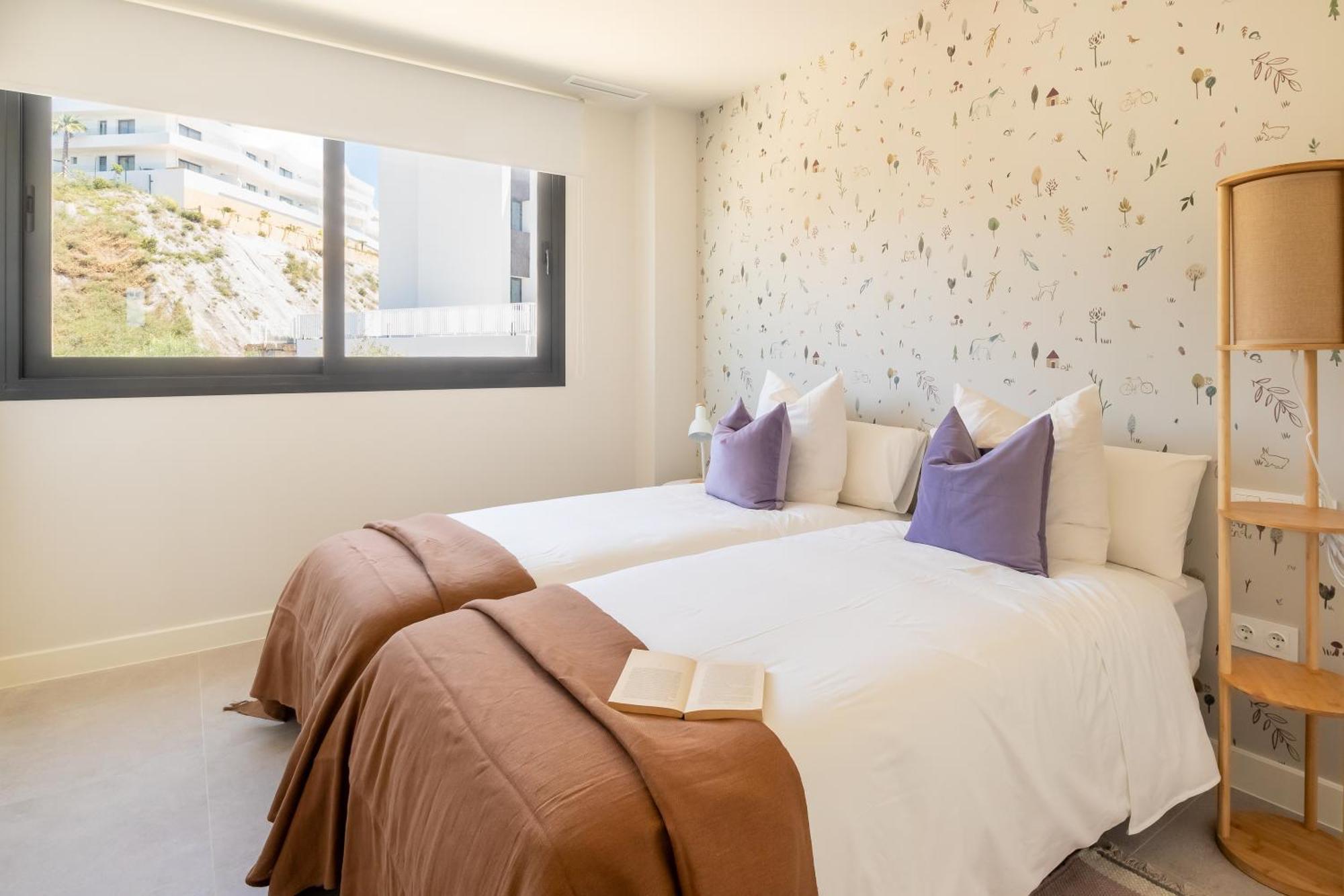 Azahar Lll Apartment Estepona