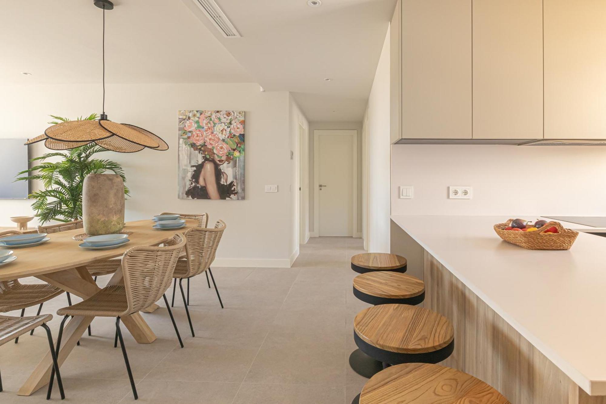 Azahar Lll Apartment