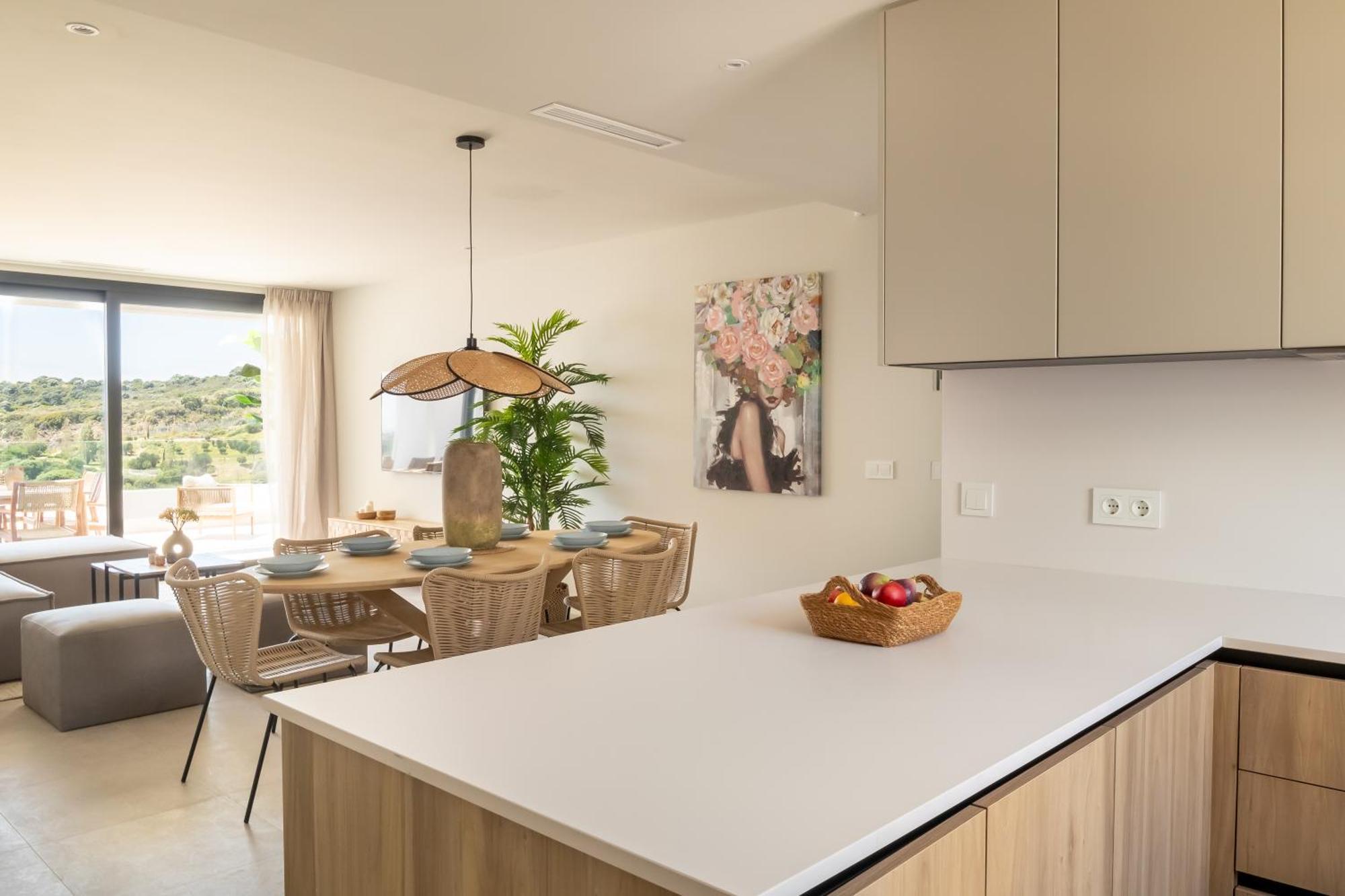 Azahar Lll Apartment *