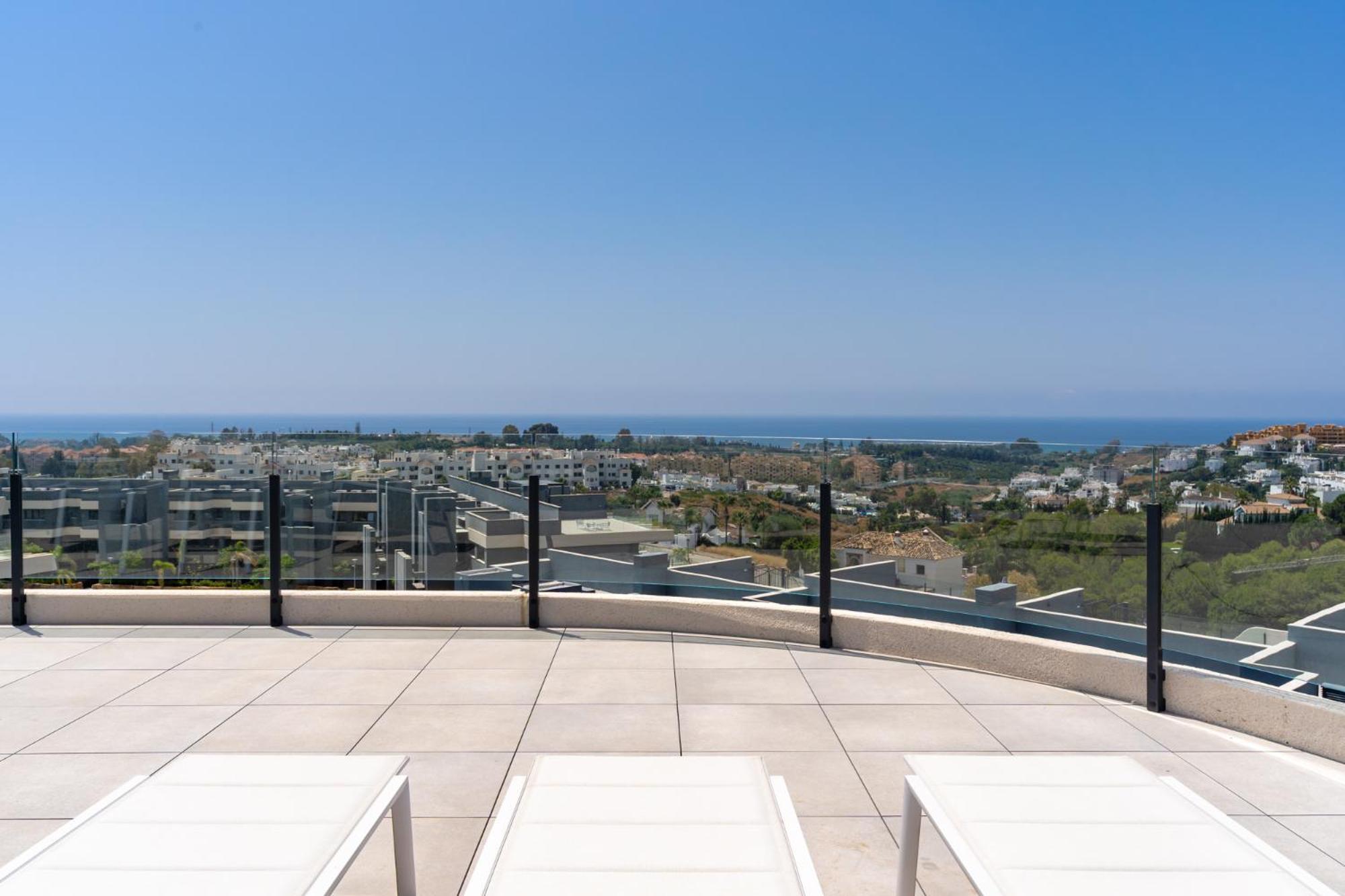 Apartment Oasis 832d Fase 2 With Sea View