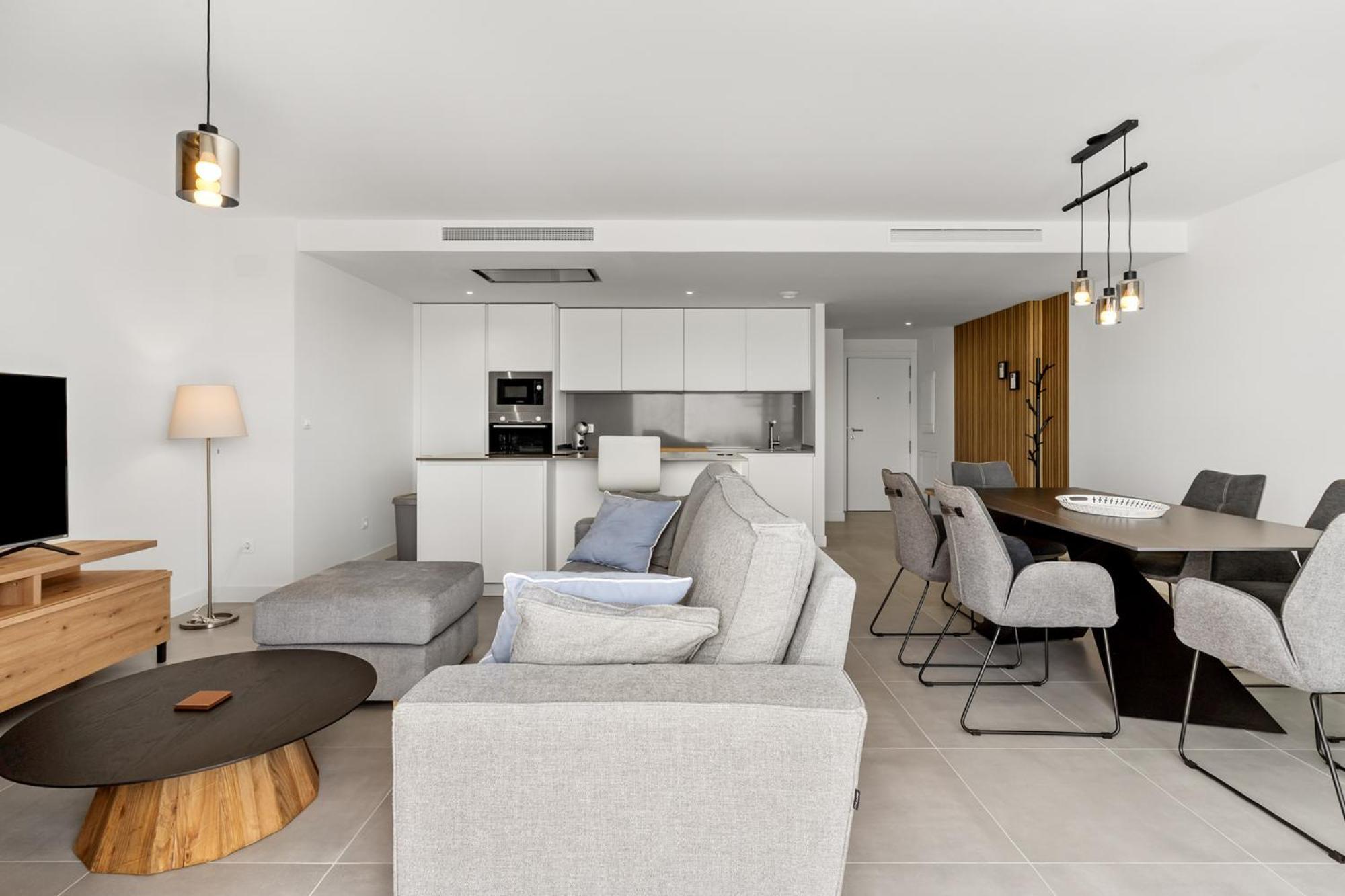 Oasis 832d Fase 2 With Sea View * Estepona