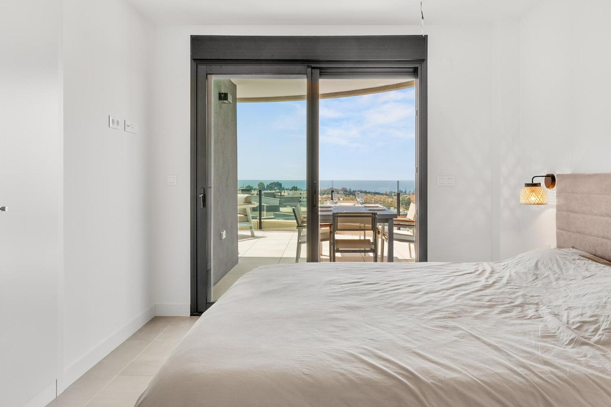 Apartment Oasis 832d Fase 2 With Sea View *