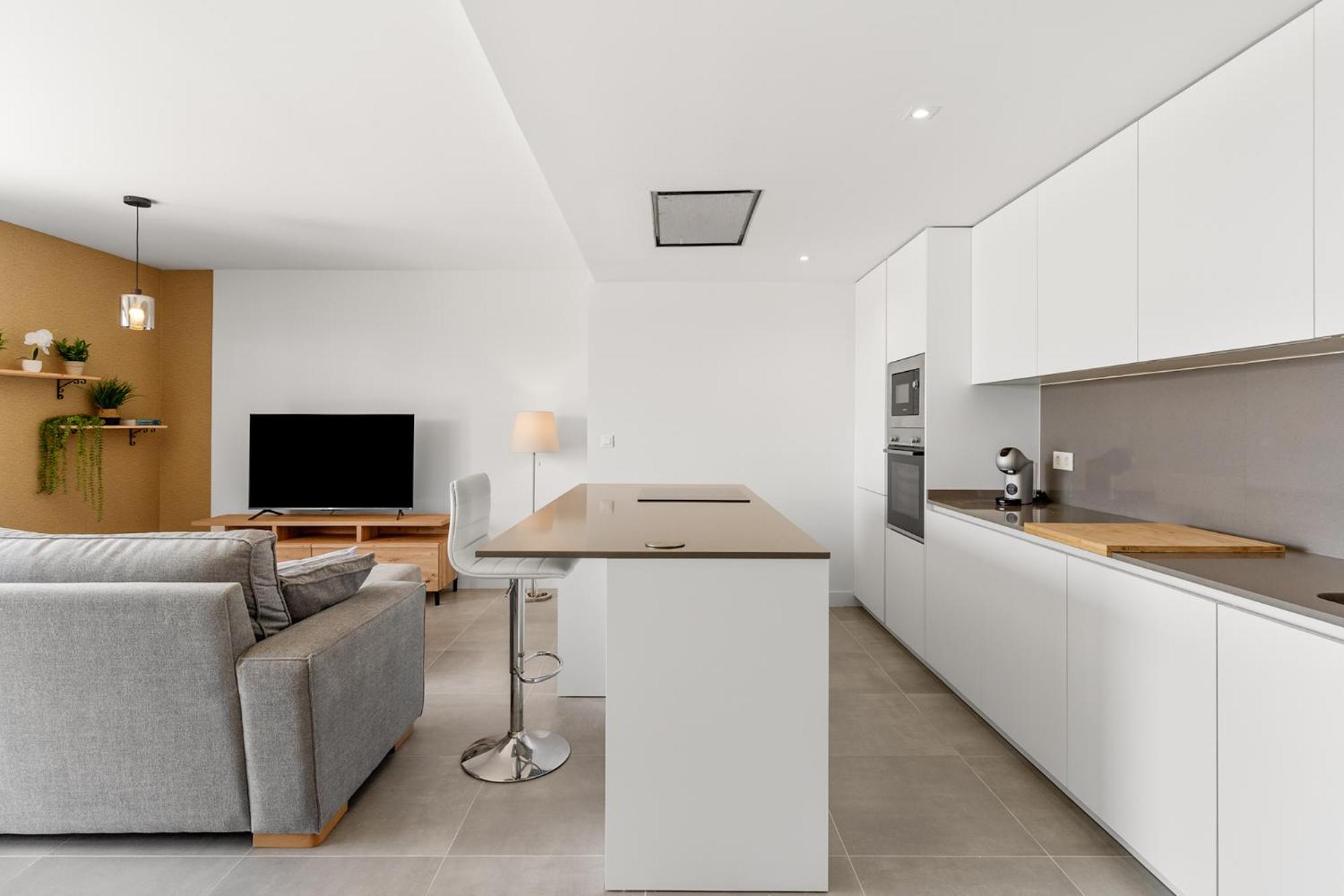 Oasis 832d Fase 2 With Sea View