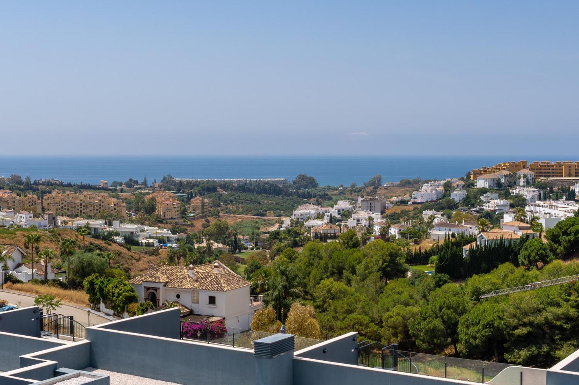 Apartment Oasis 832d Fase 2 With Sea View *