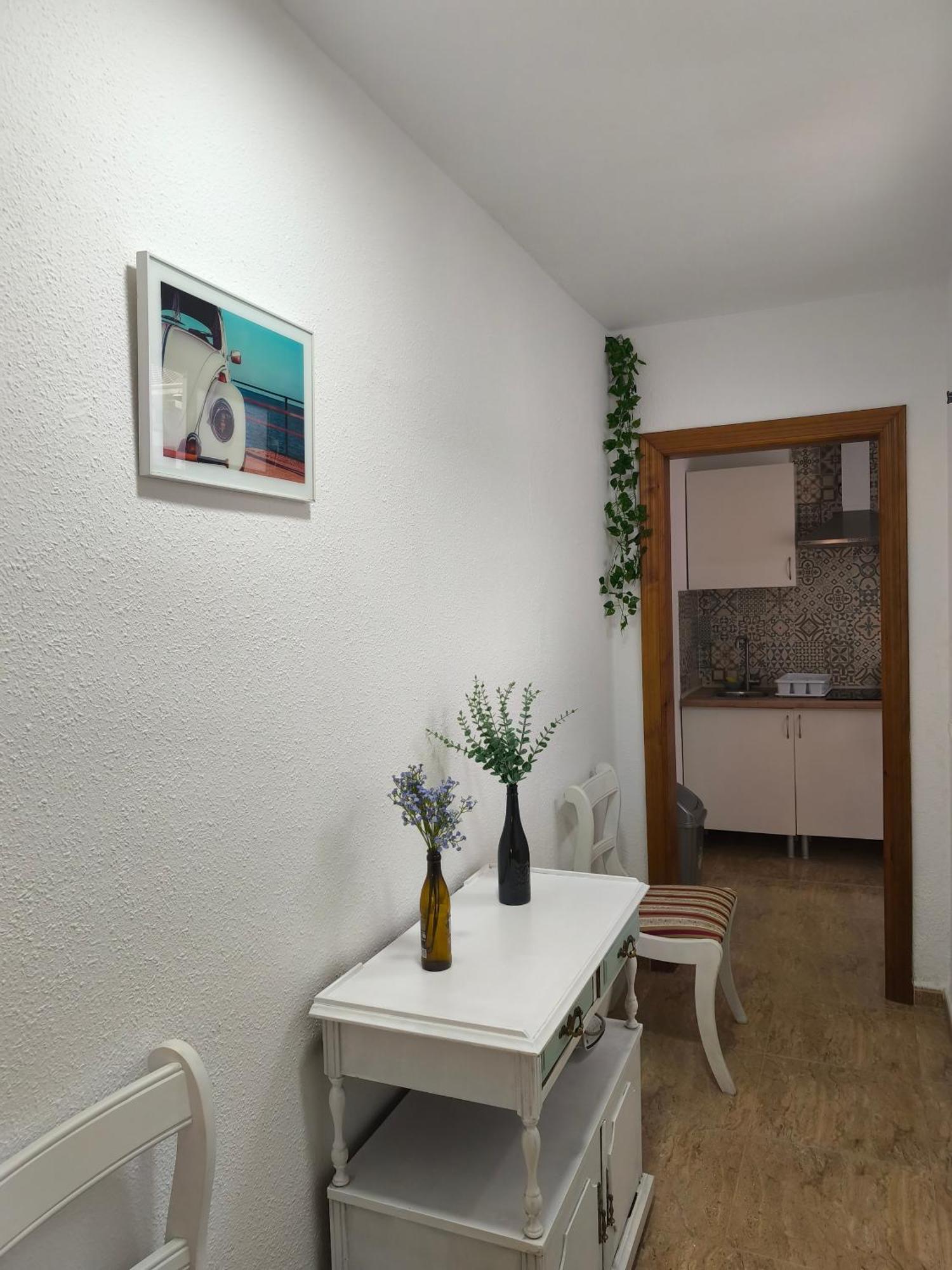Apartment Vacacional Paseo Maritimo