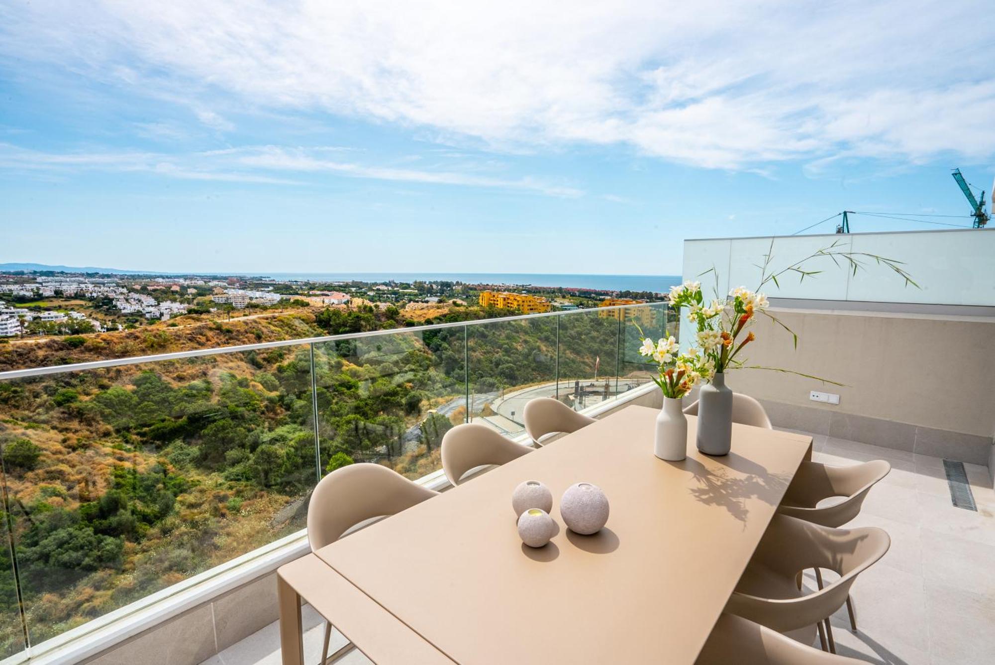 Apartment Mediterranean Vanian Views Penthouse *