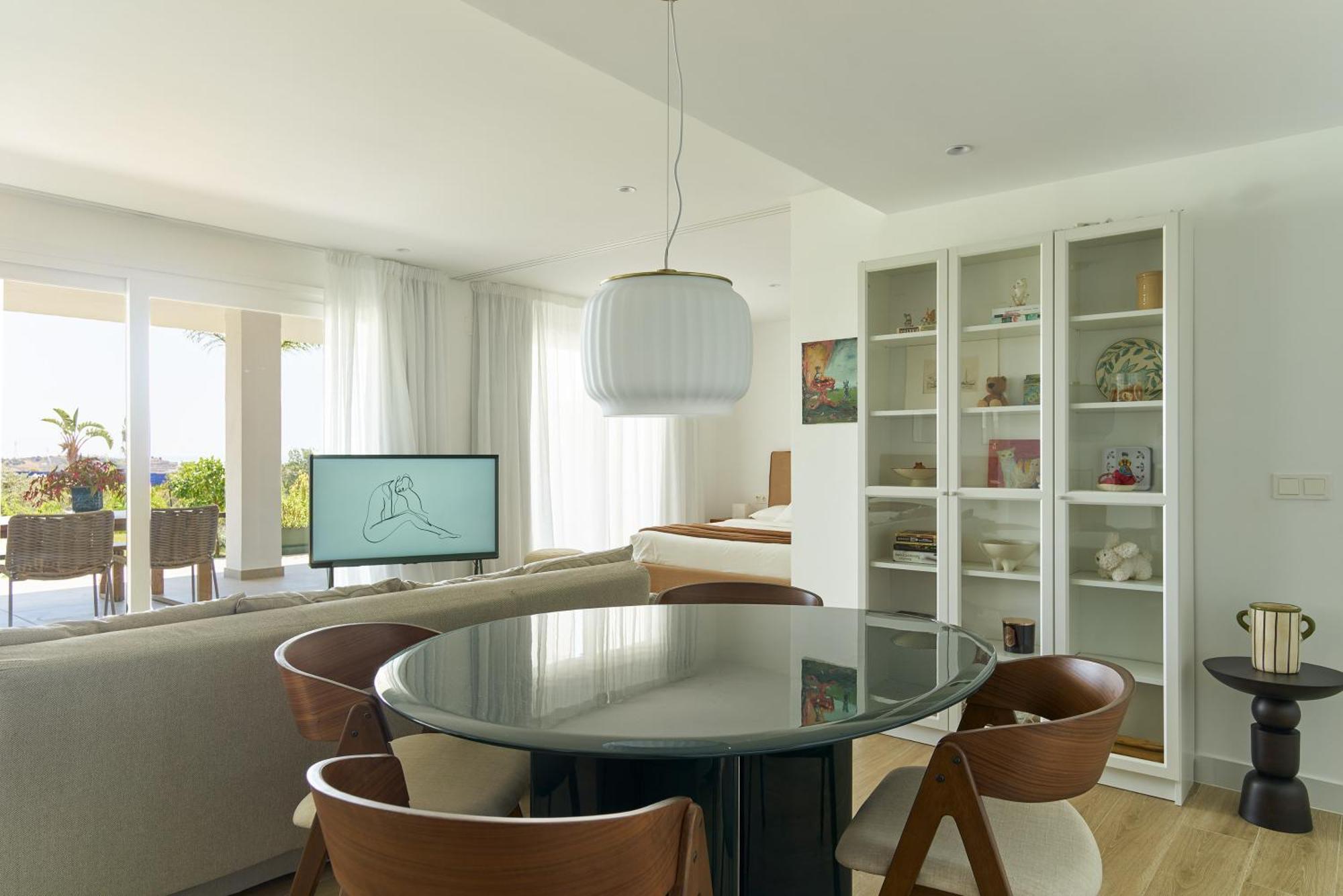 Stylish 2 Bedroom In Alcazaba Lagoon Appartement *