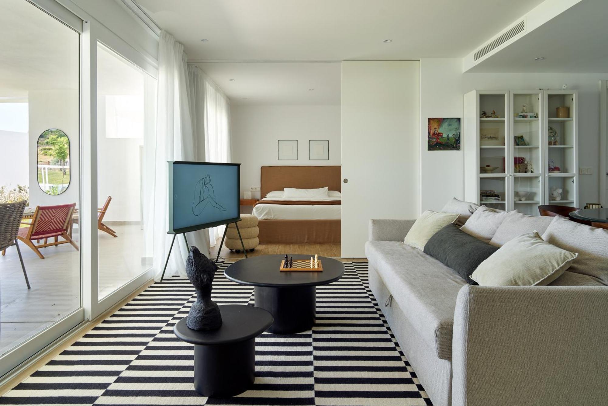 Appartement Stylish 2 Bedroom In Alcazaba Lagoon Casares