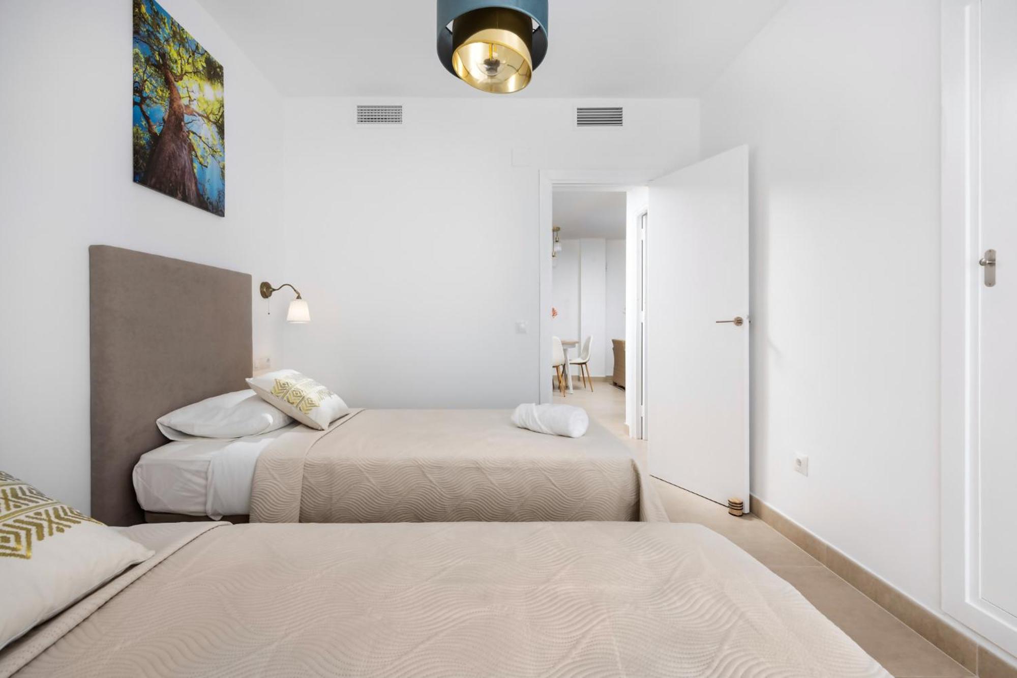 Apartment Paseo Maritimo Primera Linea De Playa *