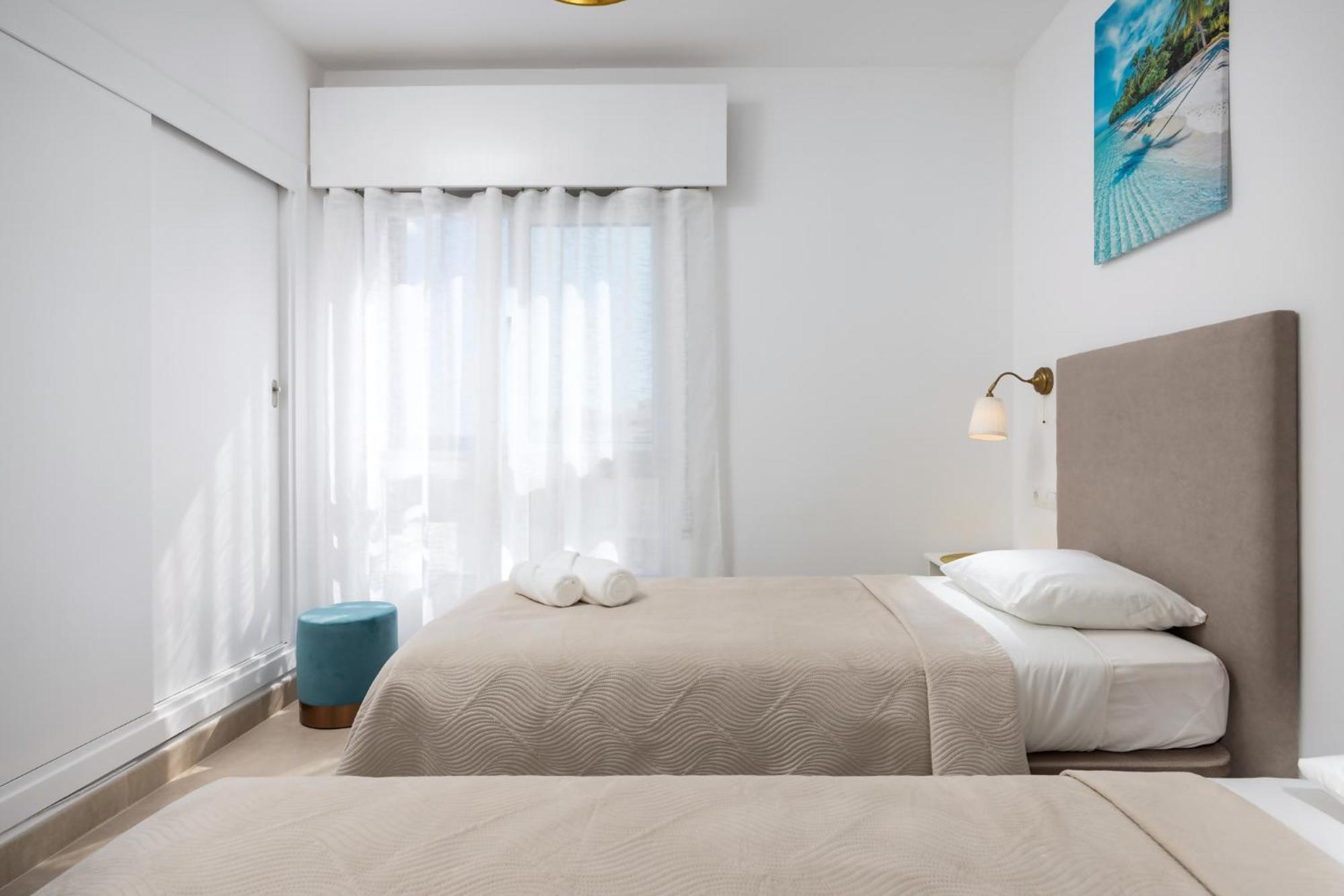 Paseo Maritimo Primera Linea De Playa Apartamento *