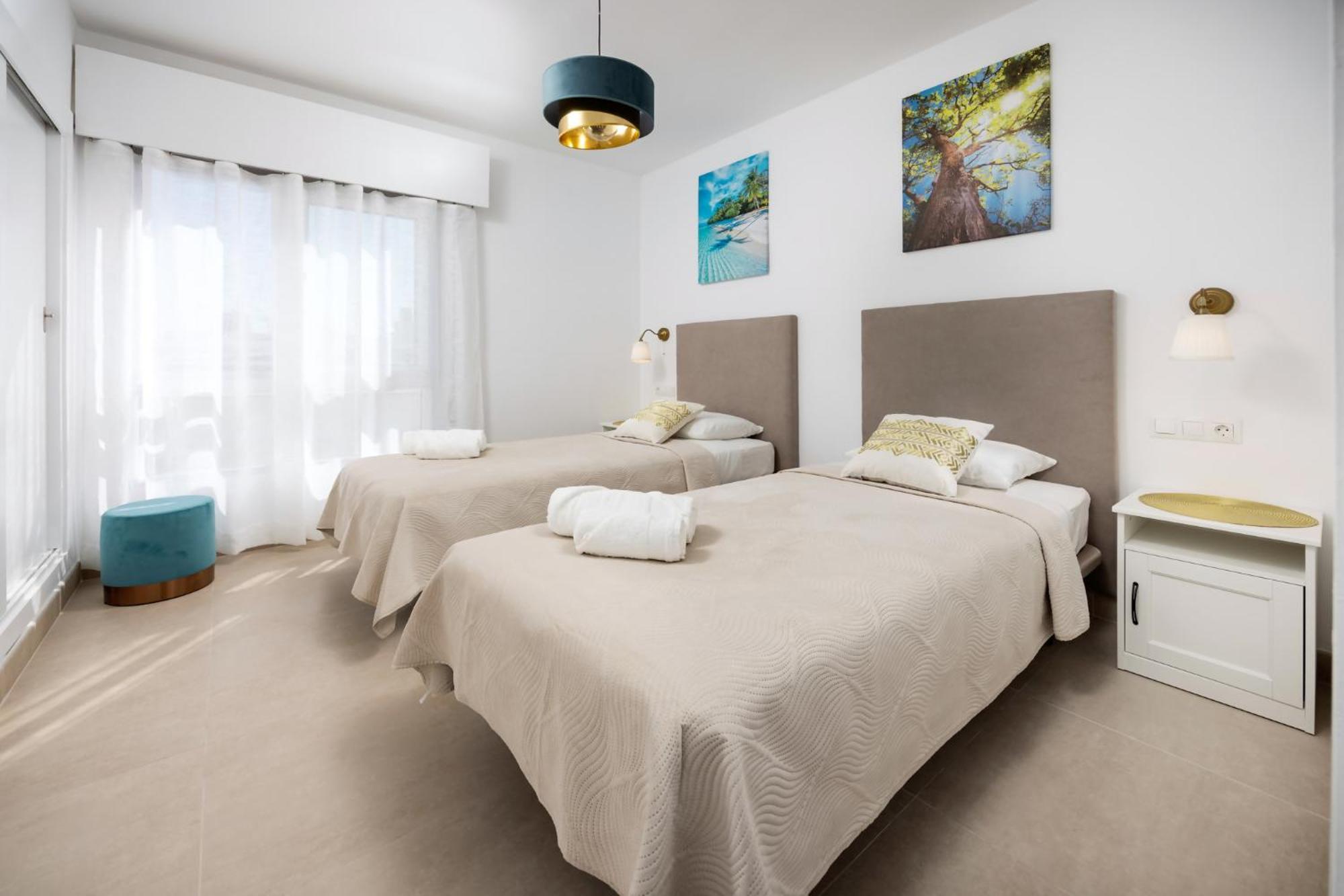 Apartment Paseo Maritimo Primera Linea De Playa Estepona