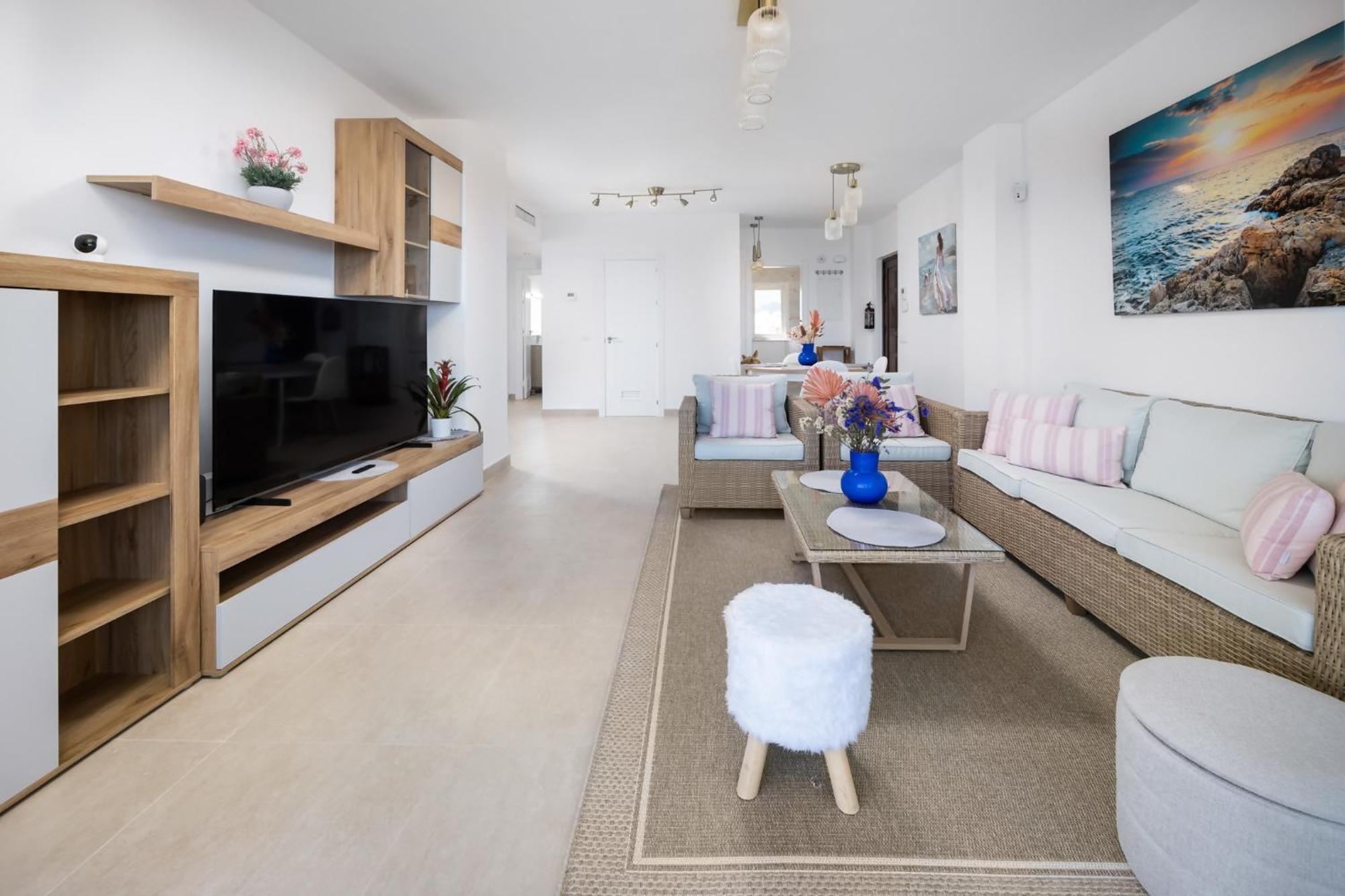 Apartamento Paseo Maritimo Primera Linea De Playa *