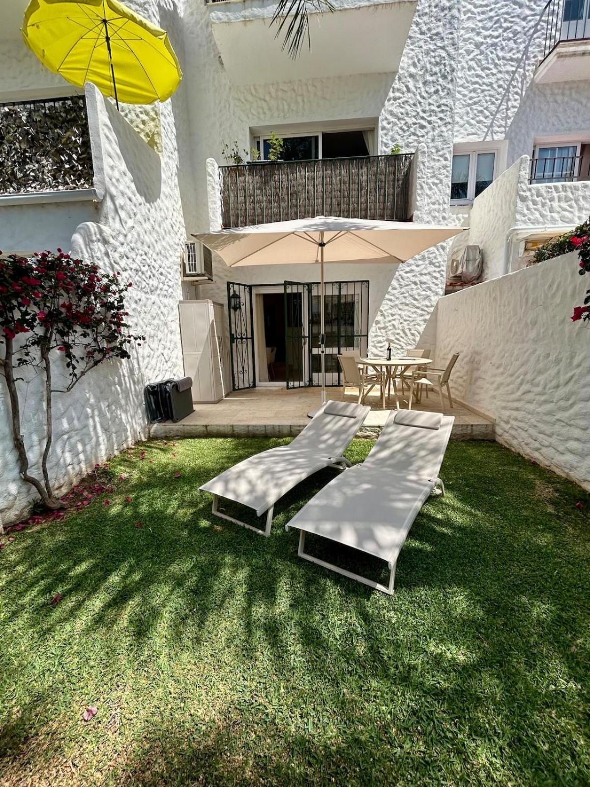 Elegant Close To The Appartement Estepona