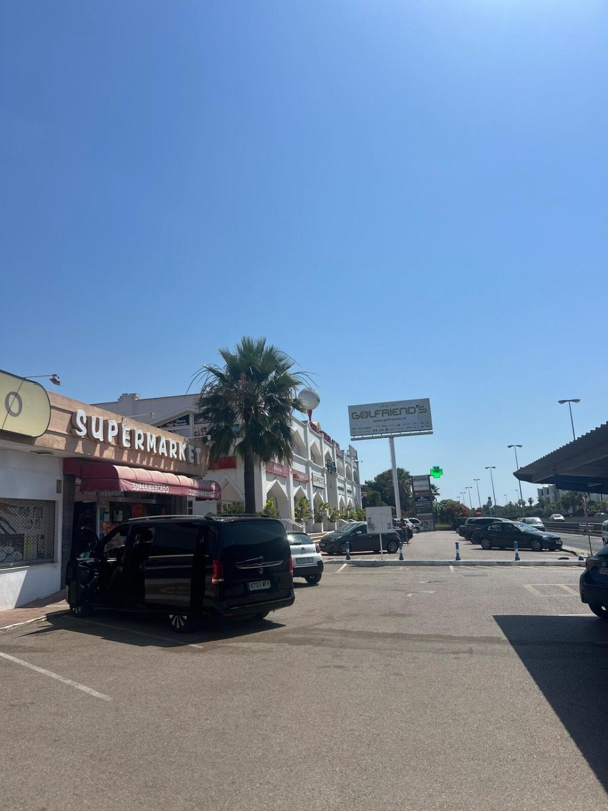 Appartement Elegant Close To The Estepona