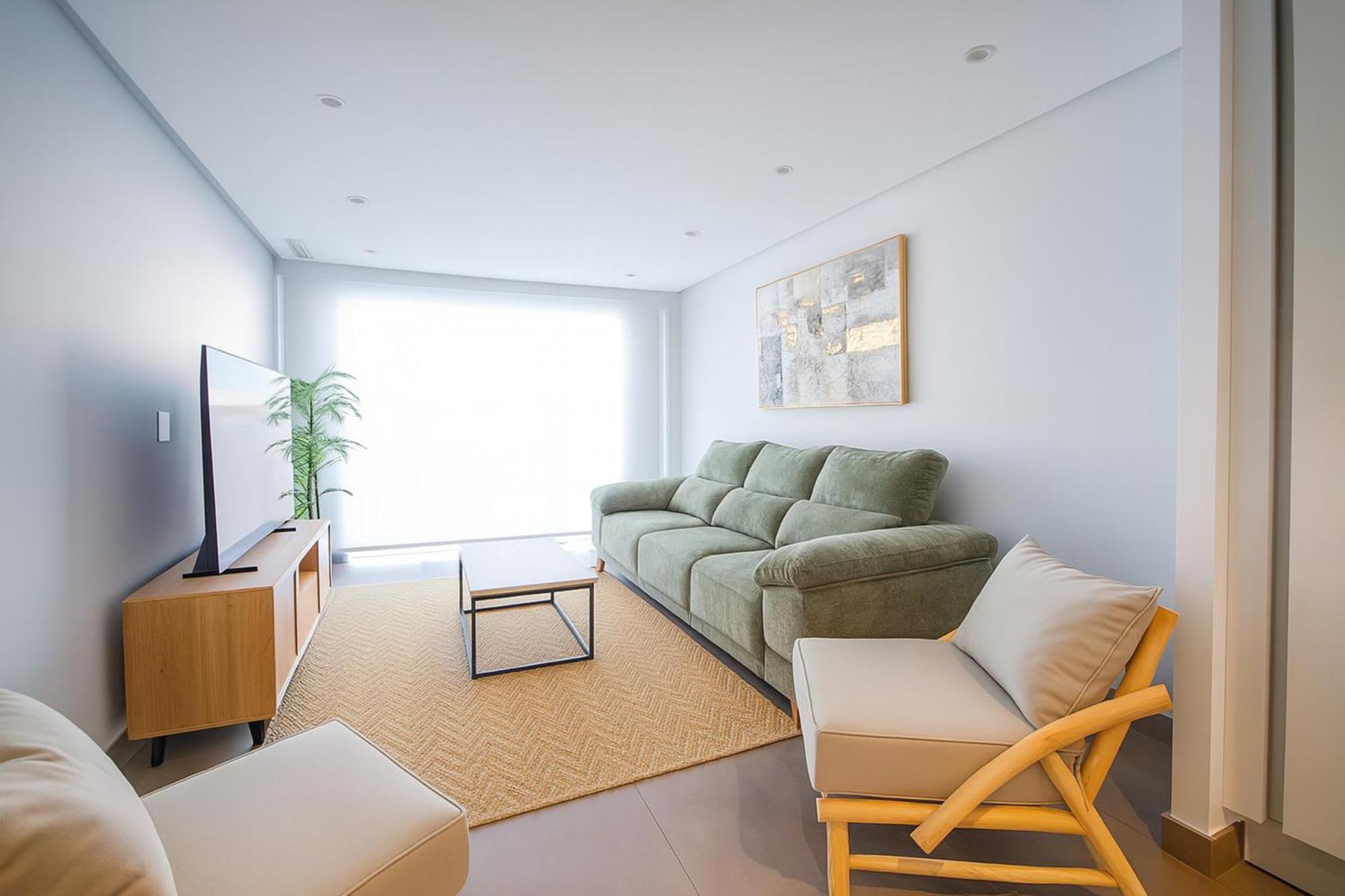 Apartment Orquidario In The Centre And Near The *
