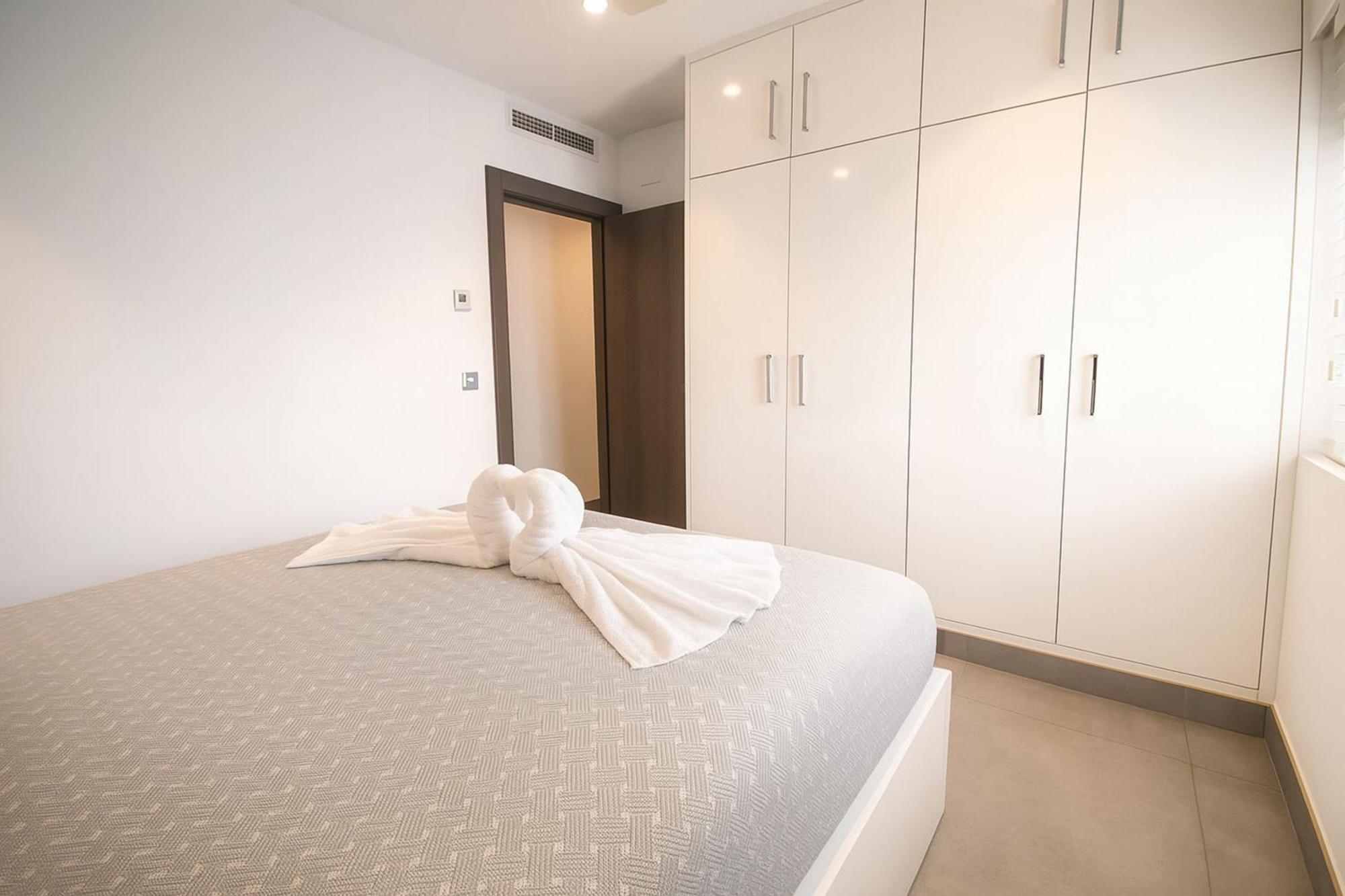 Apartment Orquidario In The Centre And Near The