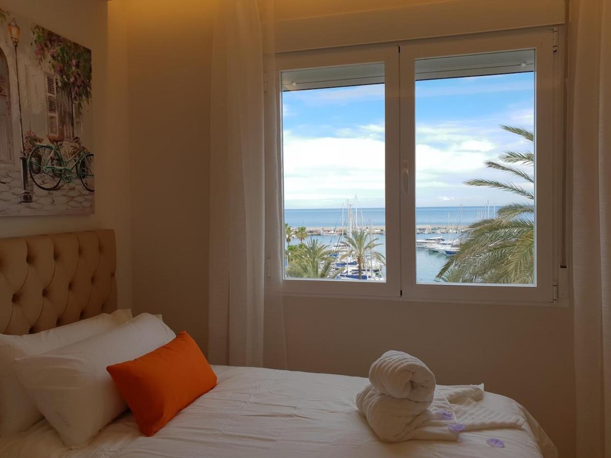 Apartamento Fantastic In Front Of The Sea & Marina Estepona