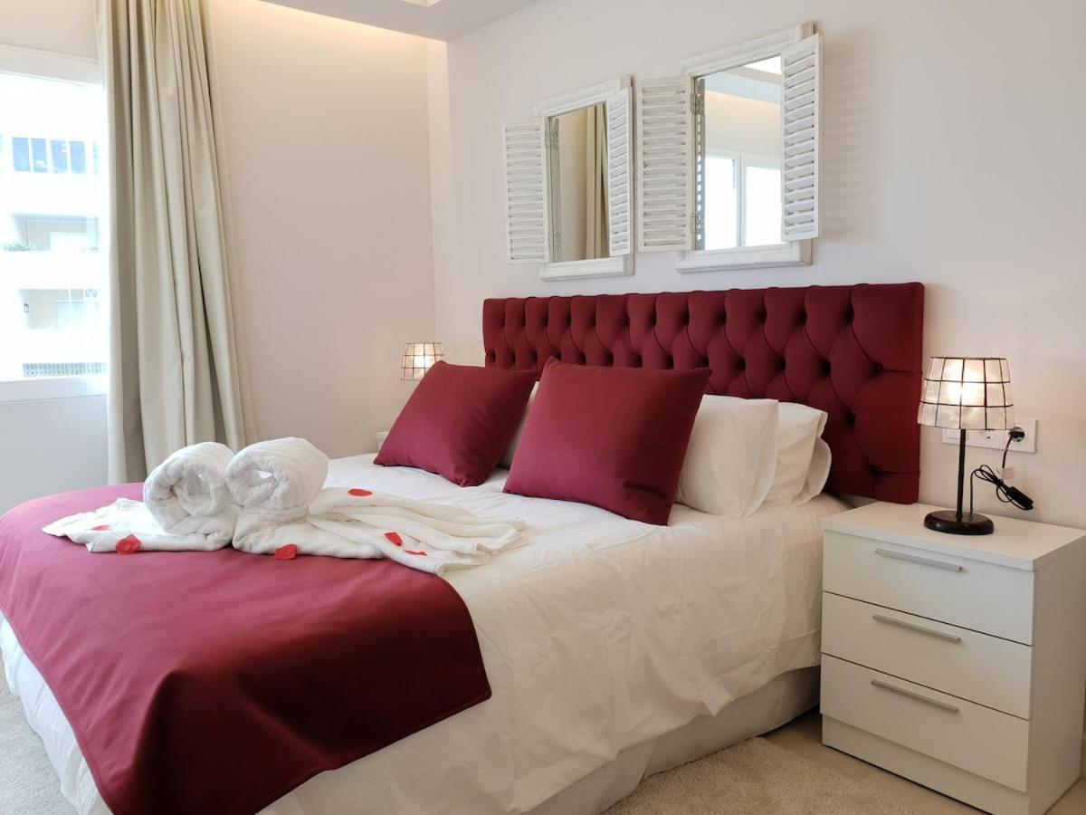 Apartamento Fantastic In Front Of The Sea & Marina Estepona